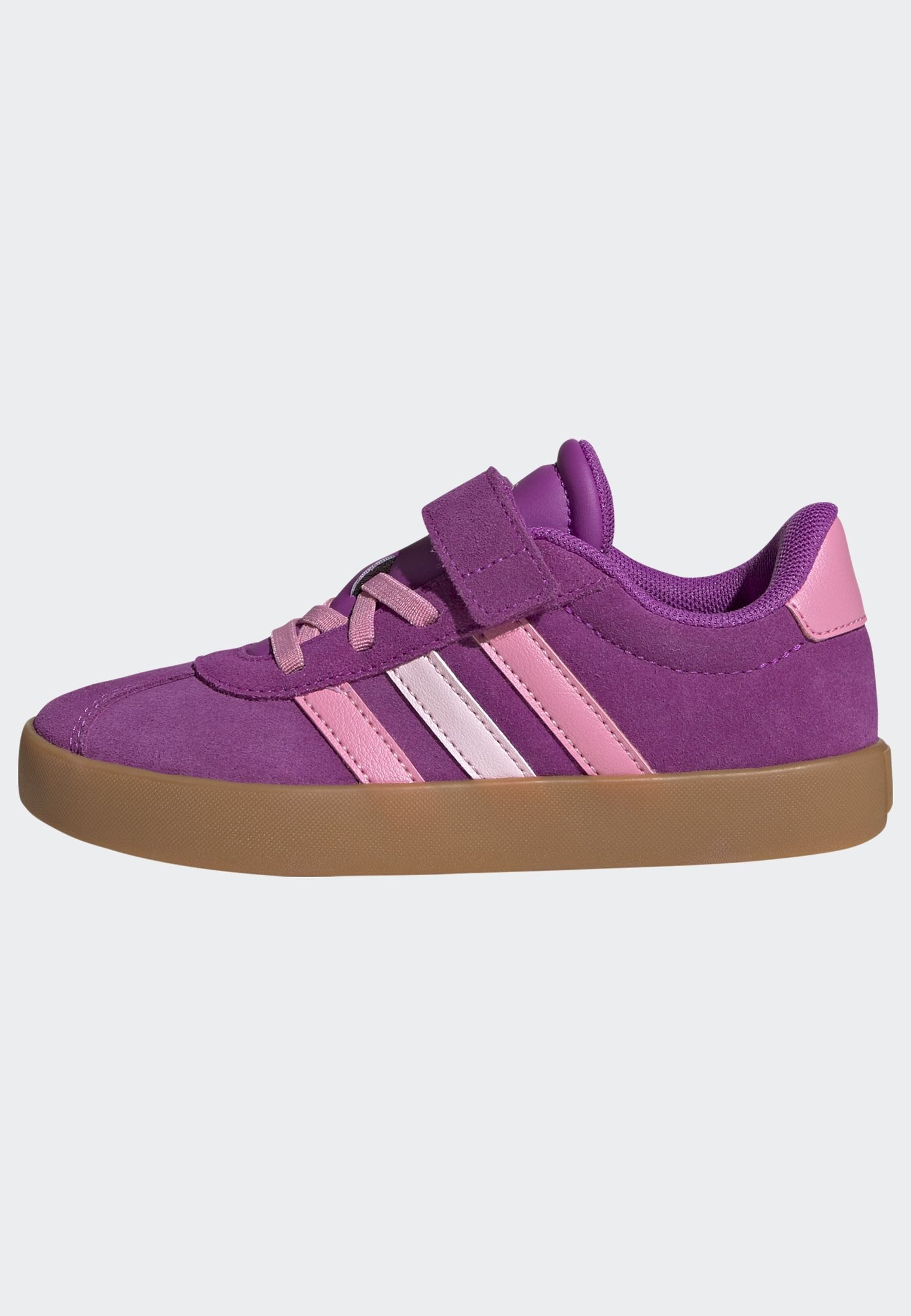 adidas Sportswear Sneakers VL COURT 3.0 geïnspireerd door het ontwerp van de adidas samba
