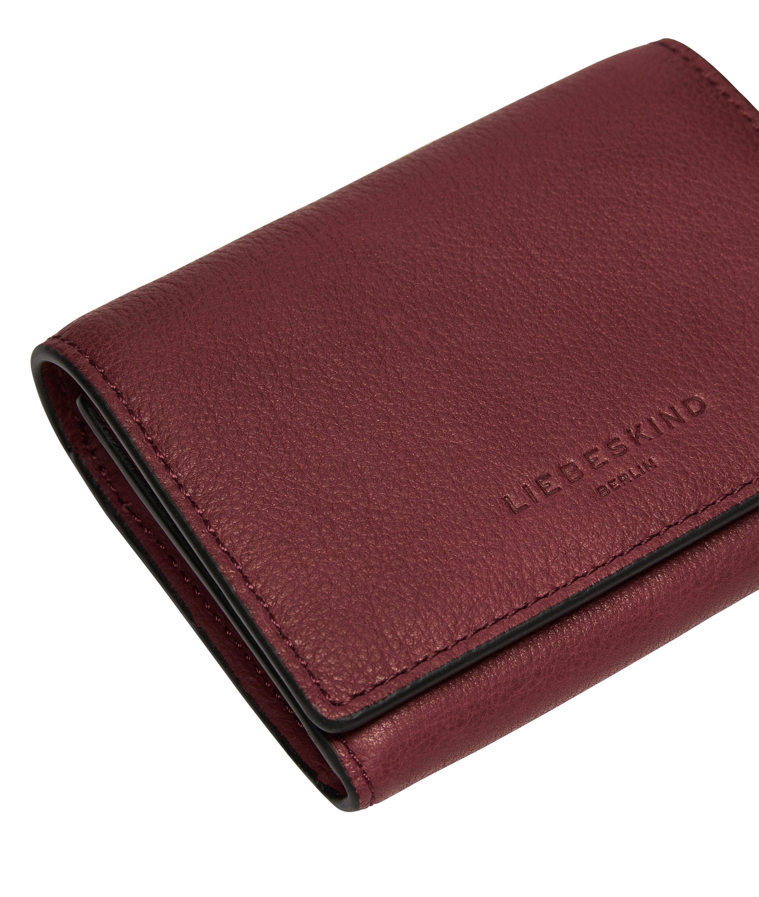 Liebeskind Berlin Portemonnee Louisa LOU 2 3D LEATHER
