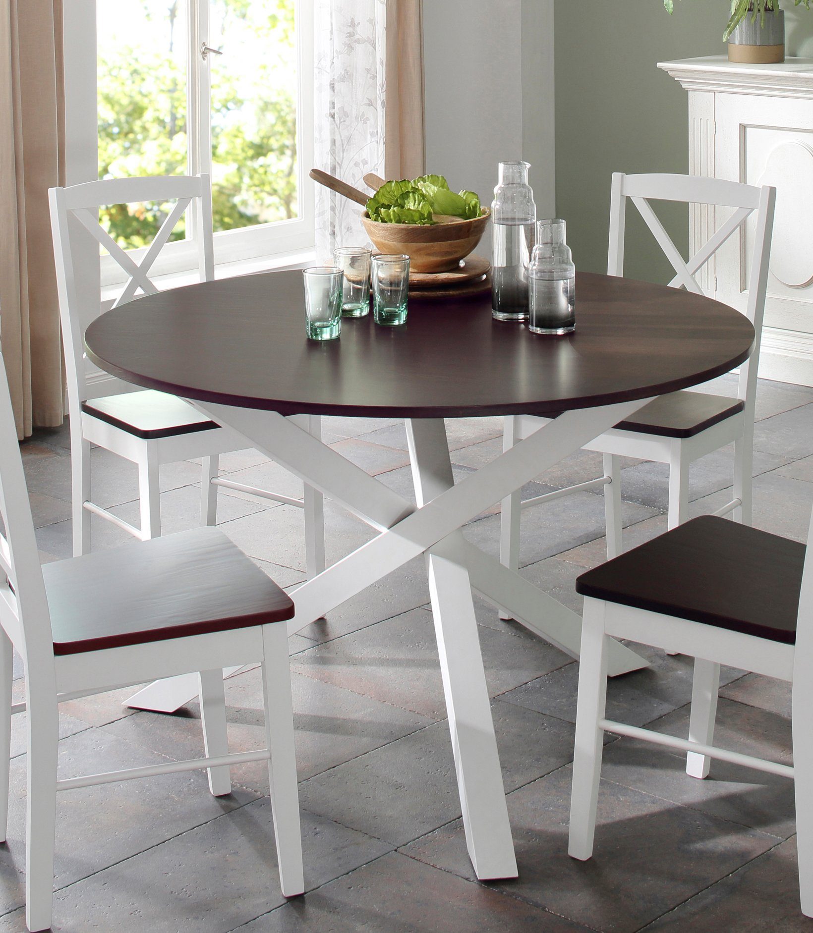 Home affaire Eettafel BRISTOL