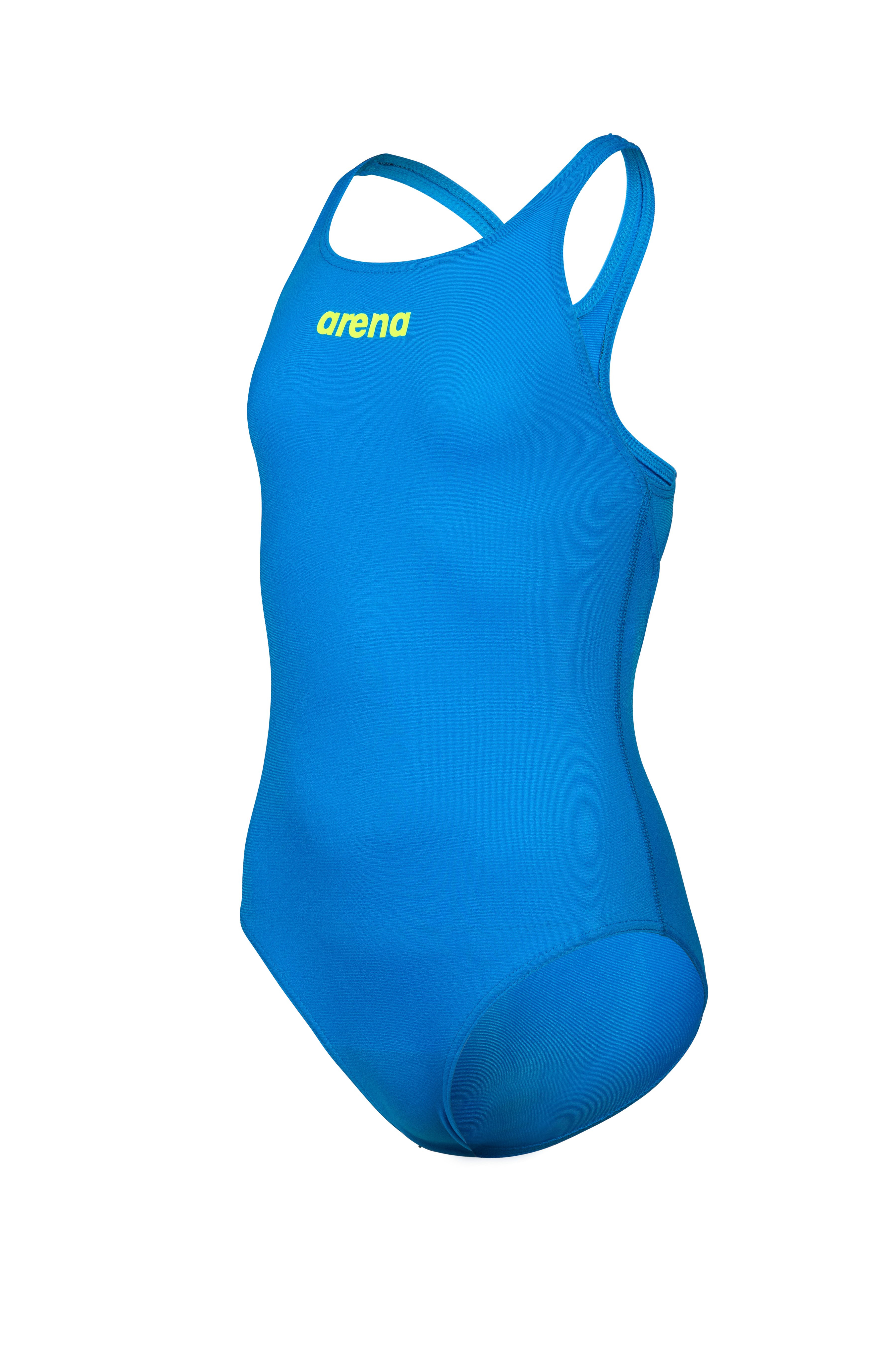 Arena Badpak Arena Performance meisjes solid team swim pro zwempak