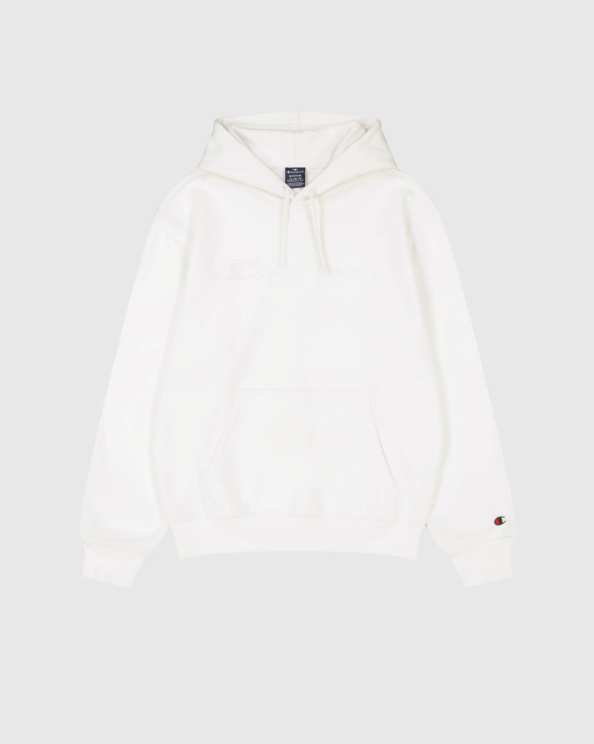 Champion Hoodie HOODED sweatshirt (1-delig)