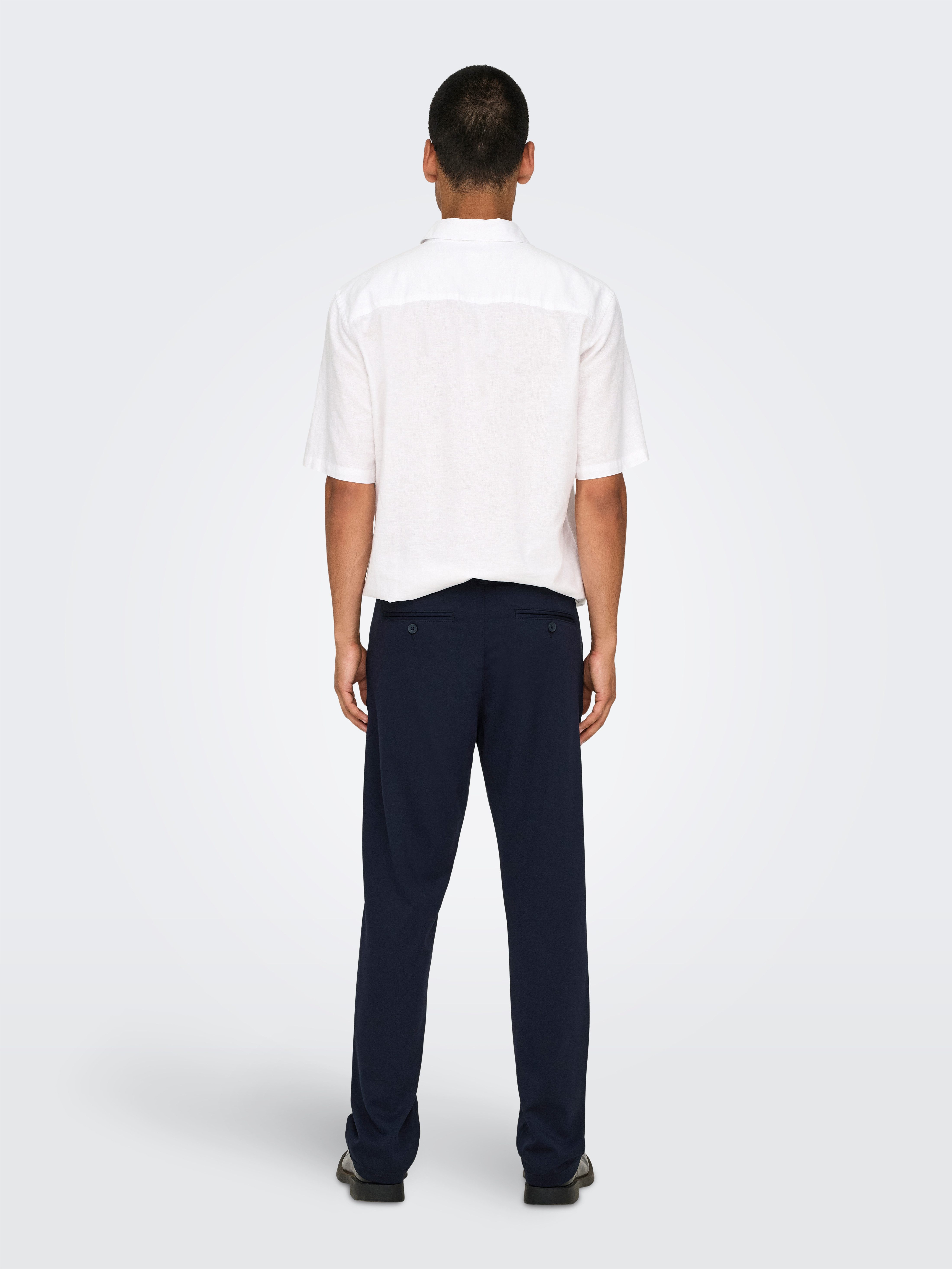 ONLY & SONS Stoffen broek ONSMARK REGULAR 0209 PANT