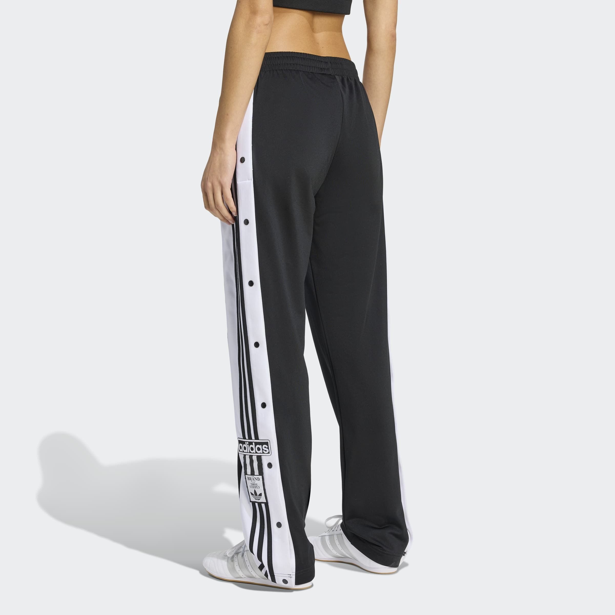adidas Originals Sportbroek ADIBREAK PANT Knopbroek, knoopsluiting aan het been (1-delig)
