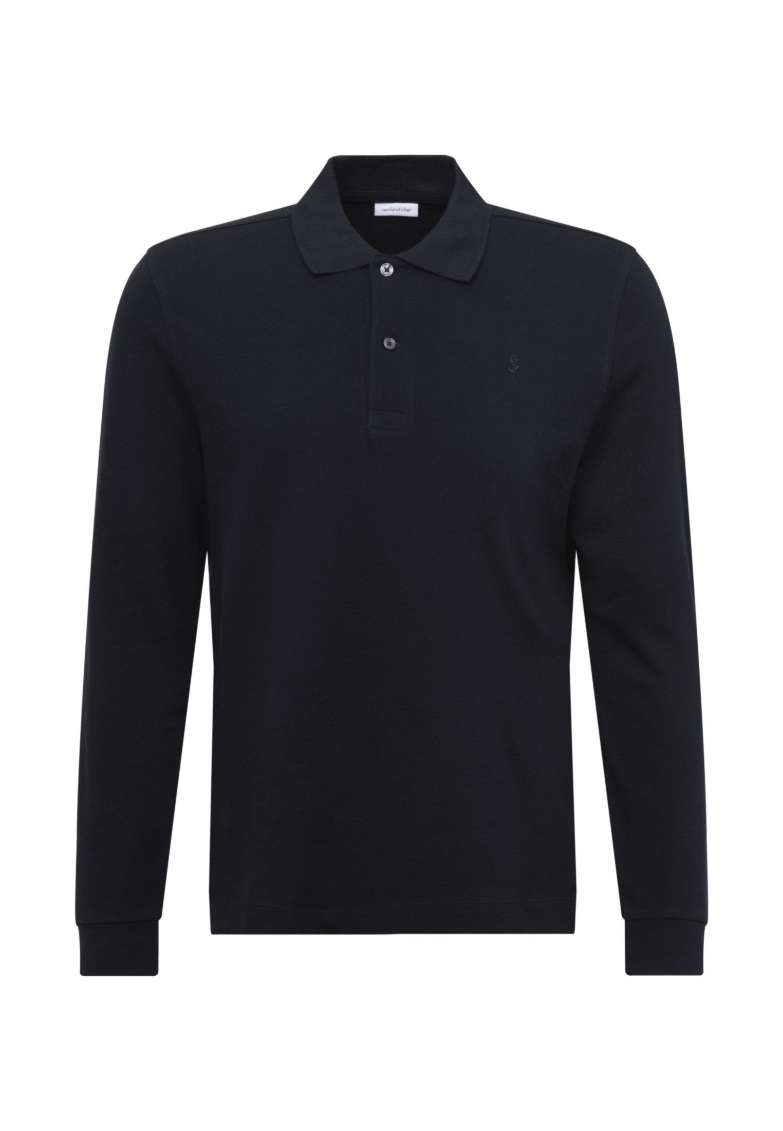 seidensticker Poloshirt SLIM Polo Uni