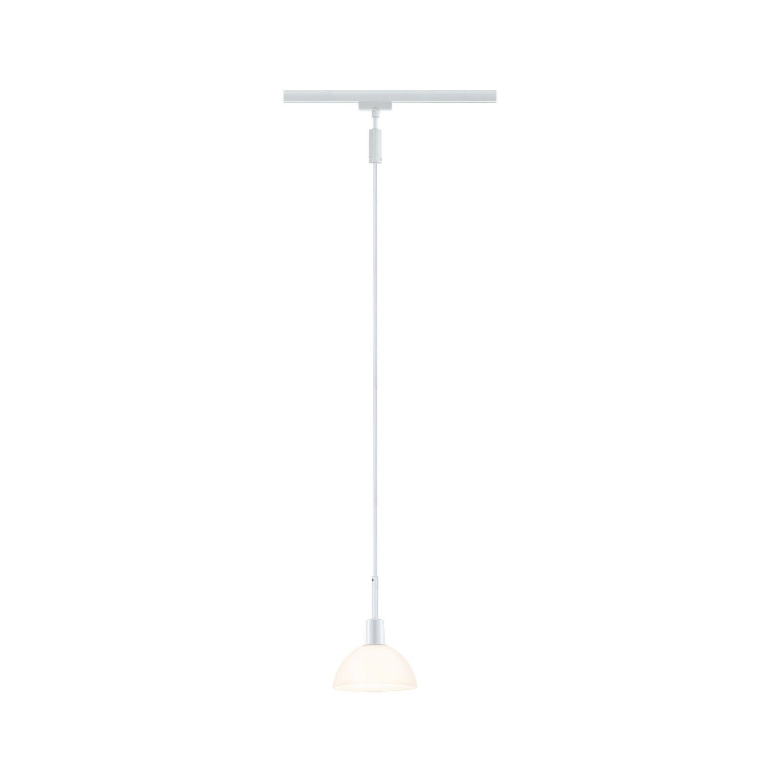 Paulmann Railsysteem-lampen URail Hanglamp Sarrasani E14 max. 20W 230V