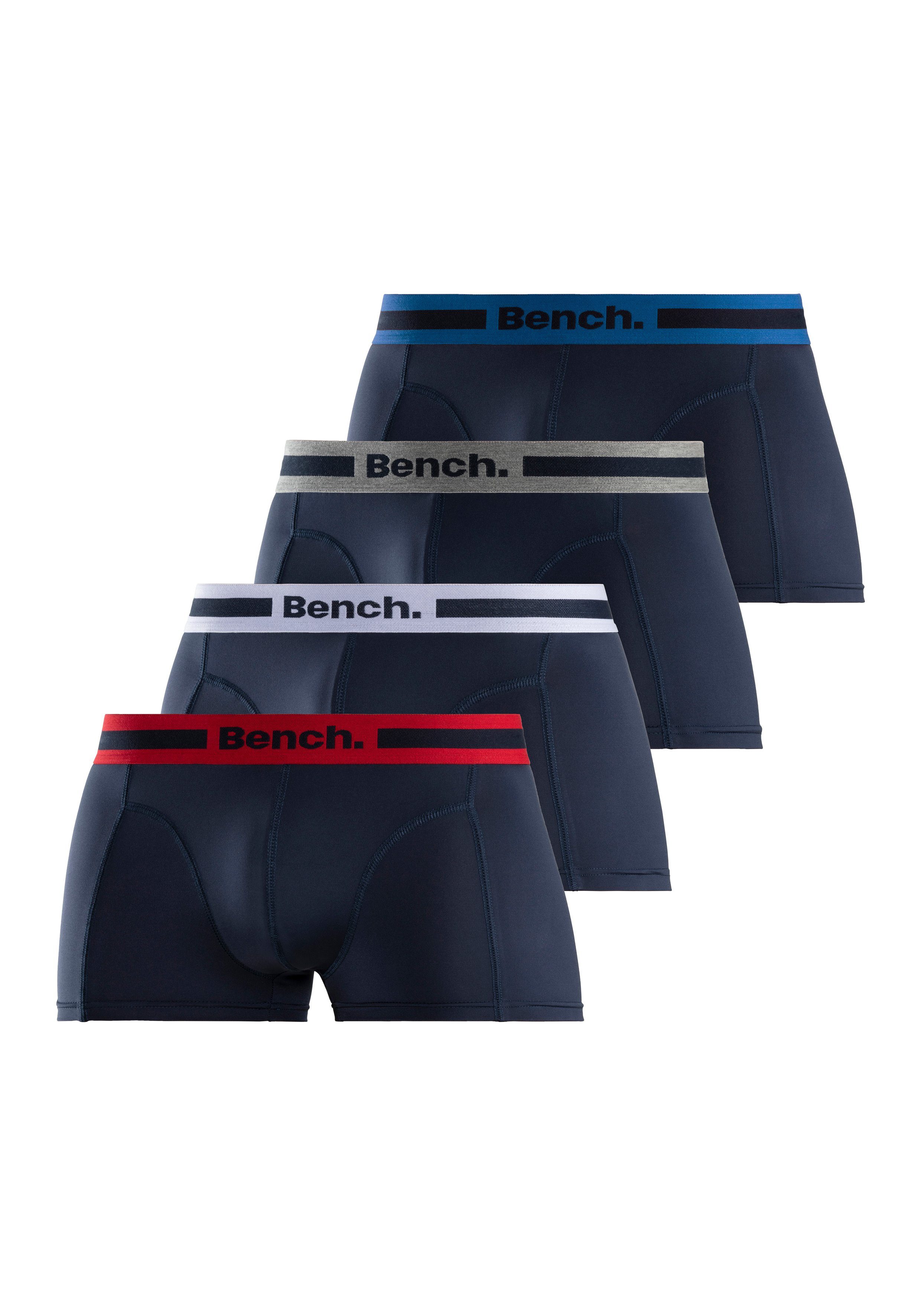Bench. Functionele boxershort van microvezel (set, 4 stuks)