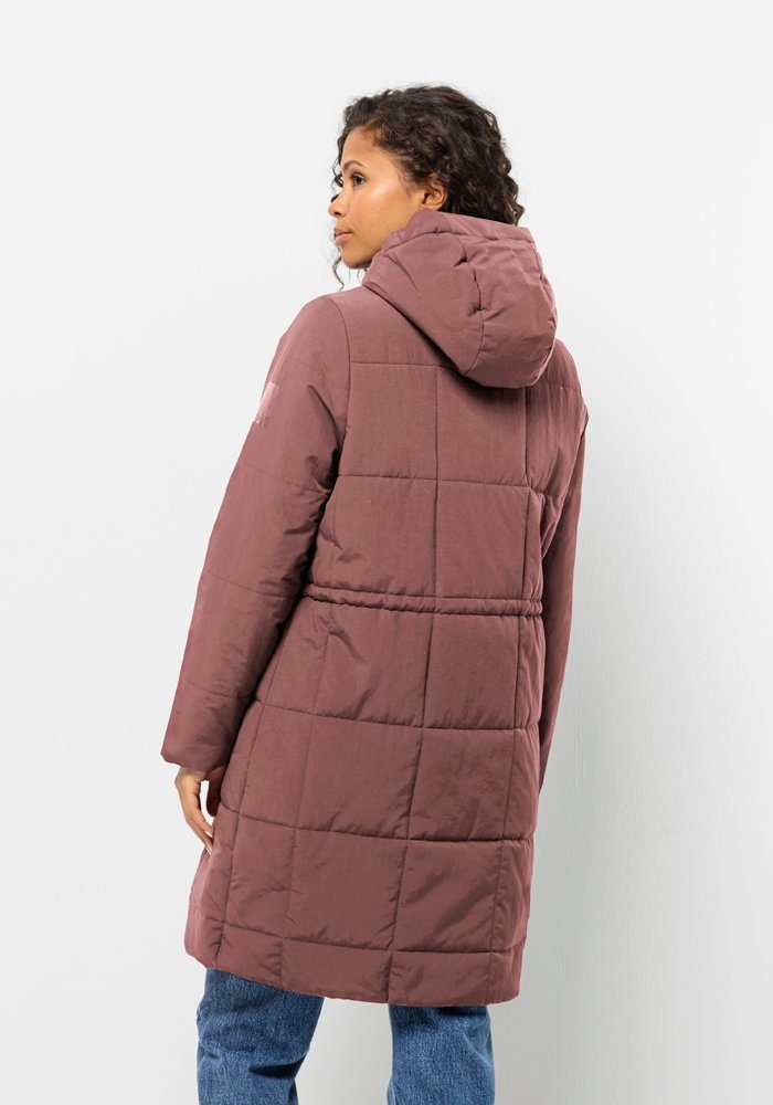 Jack Wolfskin Functionele parka WHITE FROST PARKA W