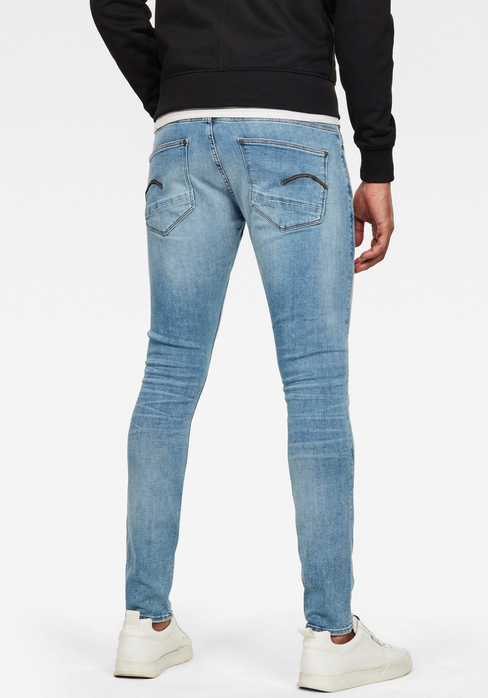 G-Star RAW Slim fit jeans Skinny