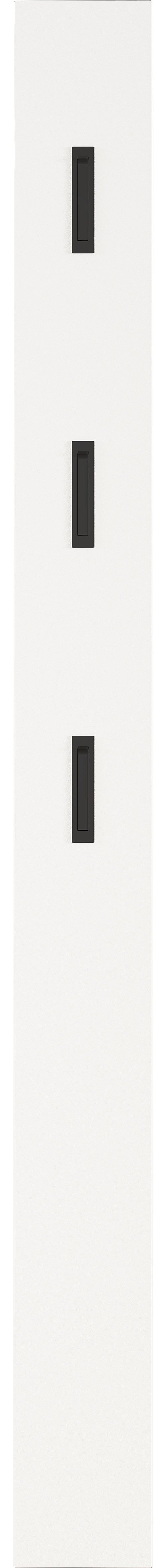 GERMANIA Halmeubelset Stanton Garderobe-set bestaande uit 1 schoenenkast, 1 spiegel en 1 paneel (3-delig)