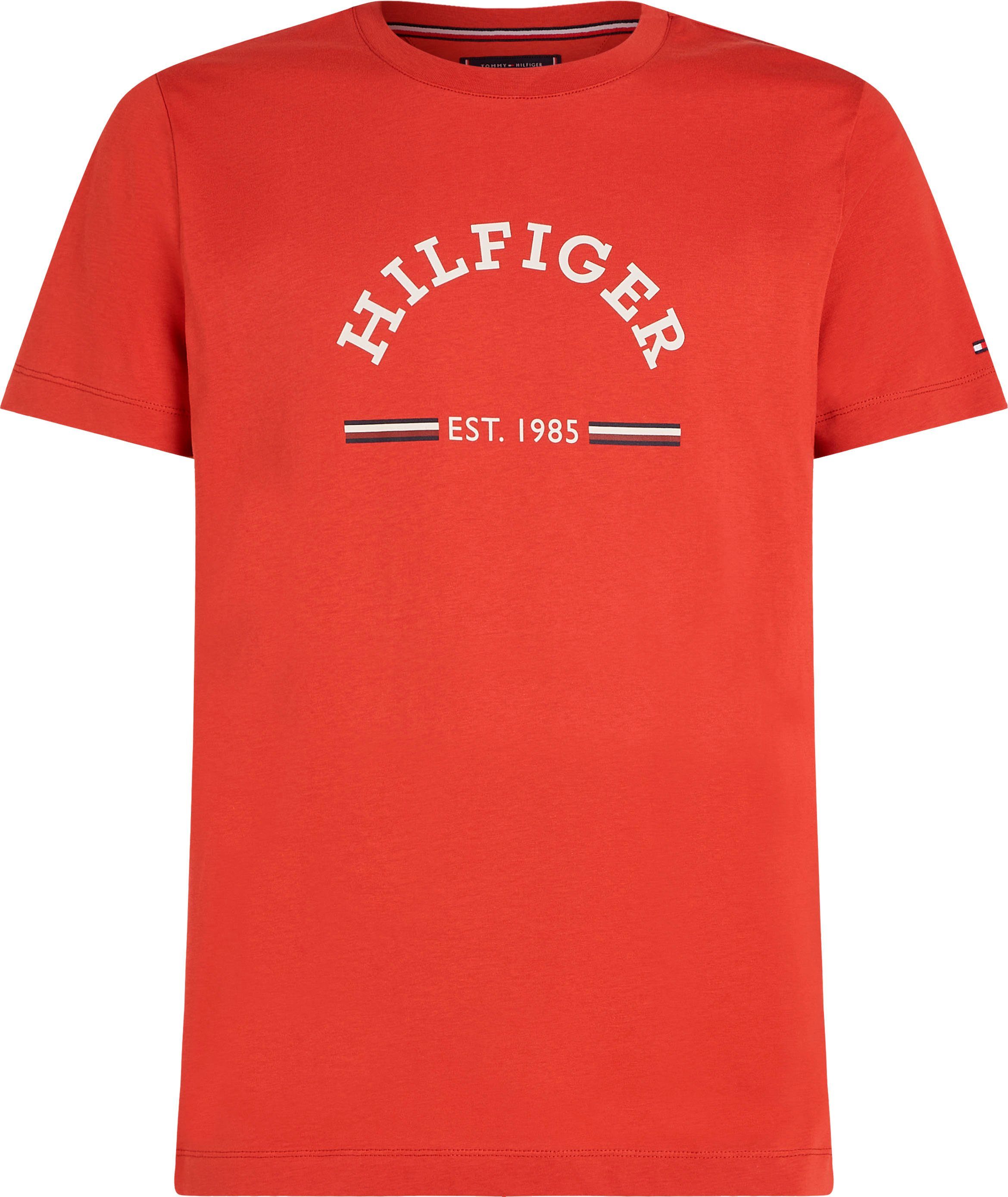 Tommy Hilfiger T-shirt RWB ARCH GS TEE