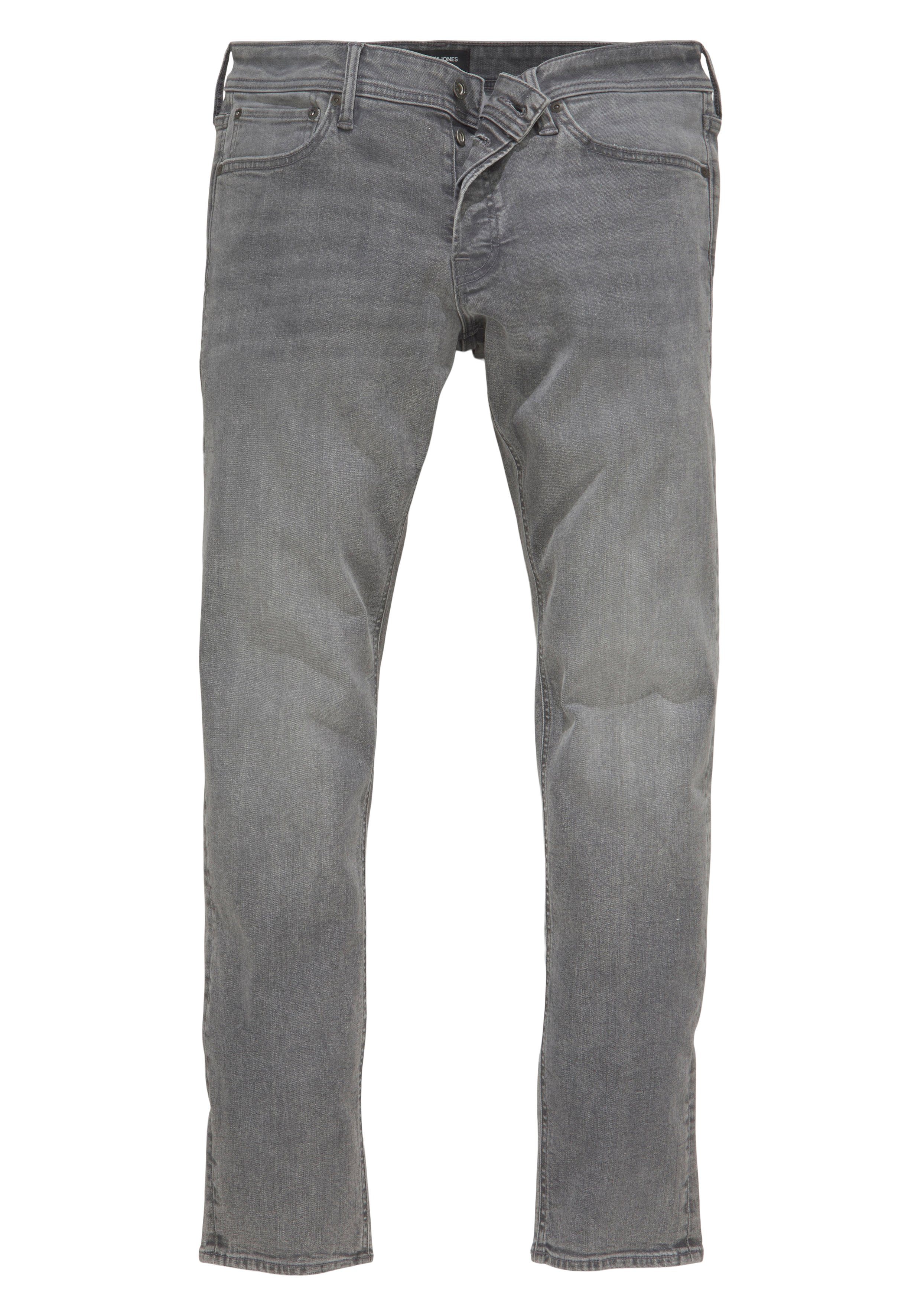 Jack & Jones Slim fit jeans JJ JJIGLENN JJORIGINAL