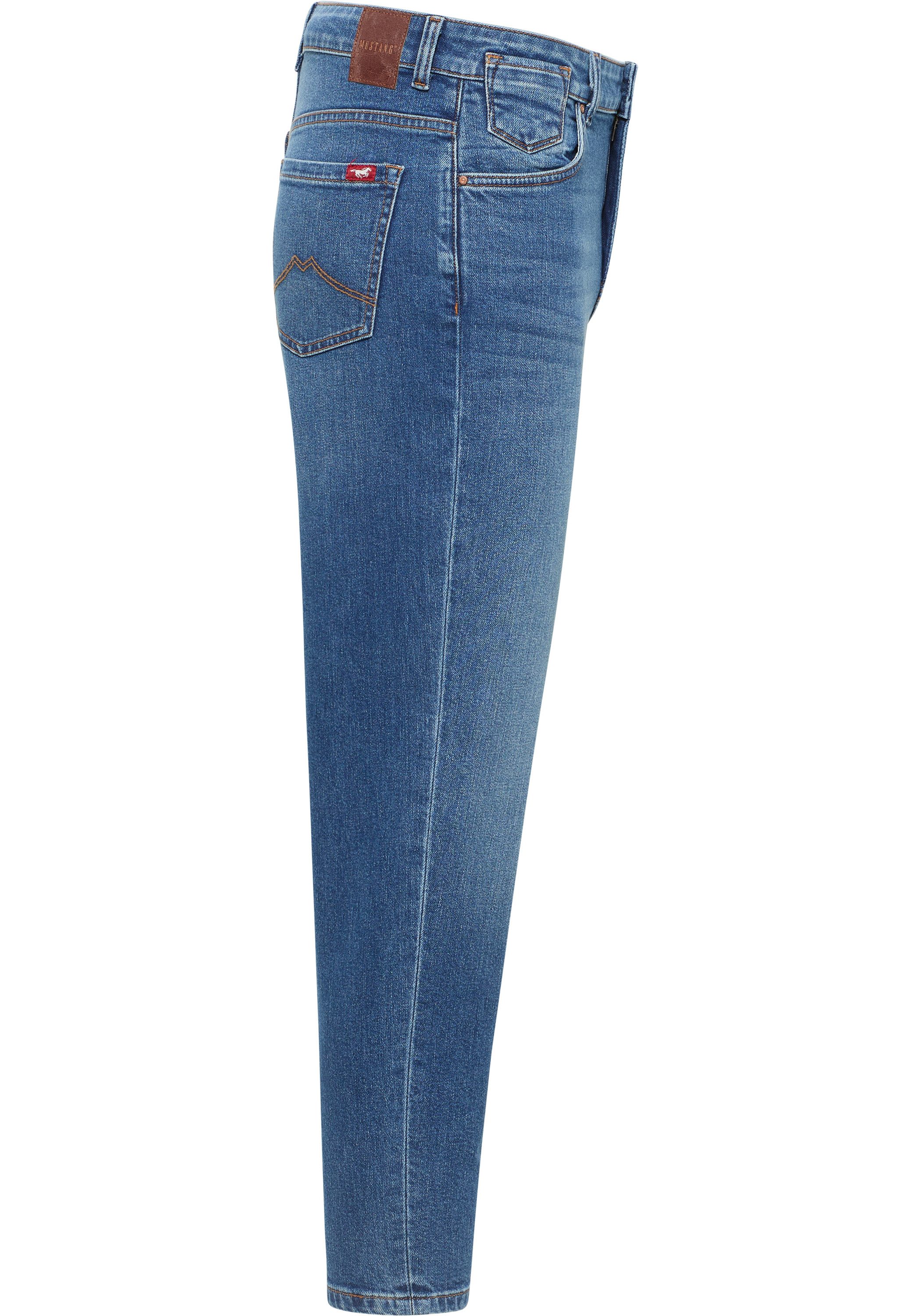 MUSTANG Mom jeans Dames Style Charlotte Tapered