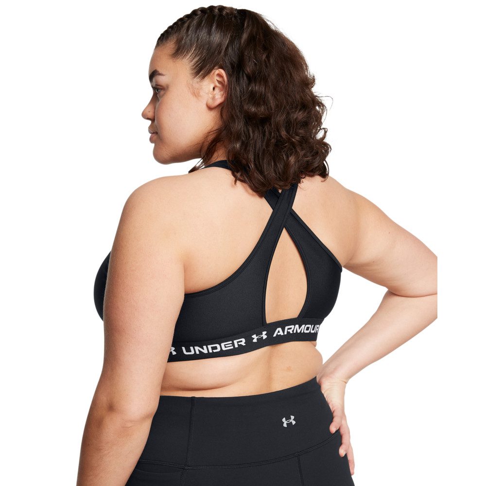 Under Armour Sport-bh CROSSBACK MID BRA (1-delig)