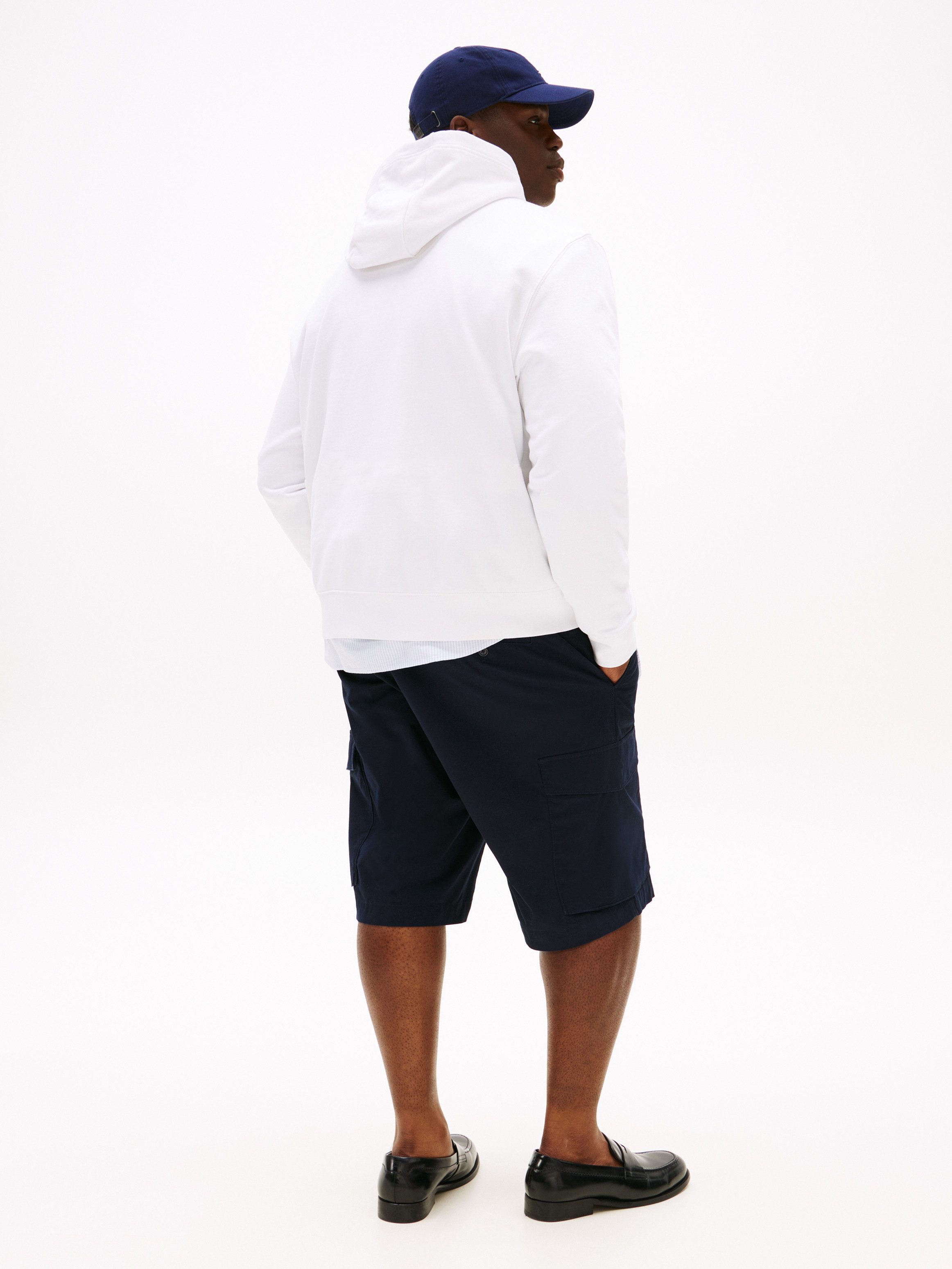 Tommy Hilfiger Hoodie BT-ITHACA FLAG HOODIE-B