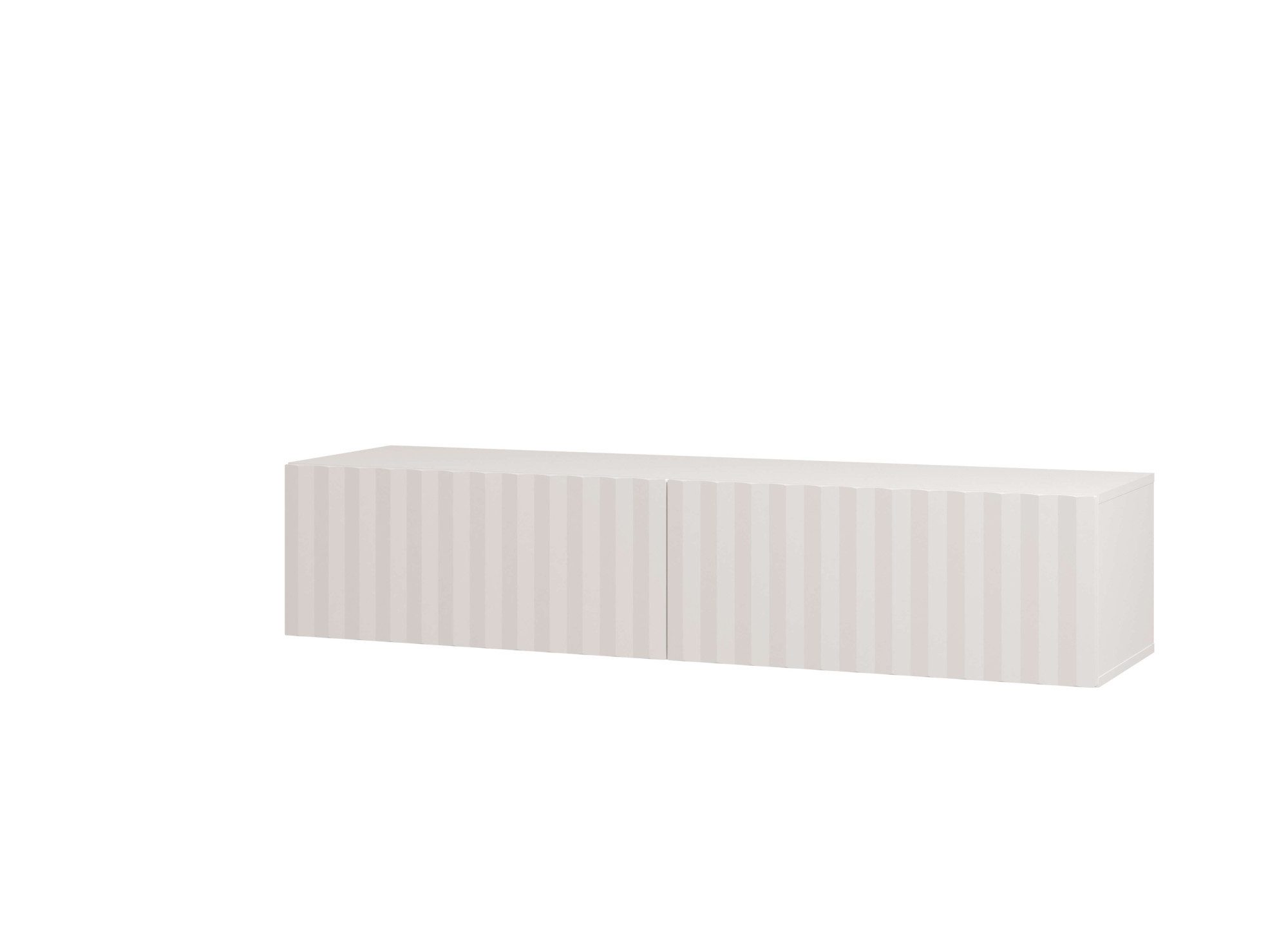 INOSIGN Tv-meubel Antibes TV-lowboard, breedte 192/154/128 cm, TV-kast TV-kast, 3D-fronten, push-to-open functie, wandmontage