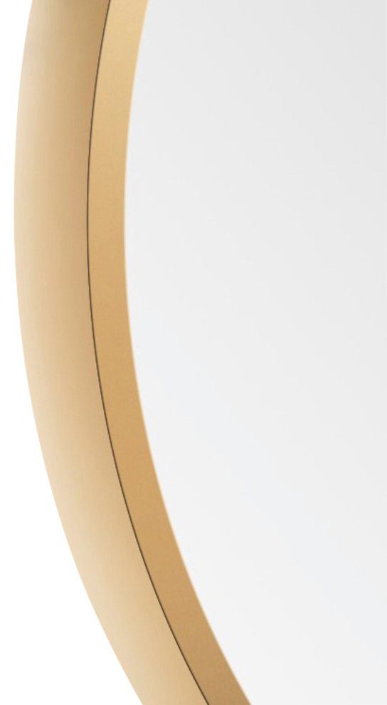 Talos Led-lichtspiegel rond, met indirecte ledverlichting, mat ø 50 cm
