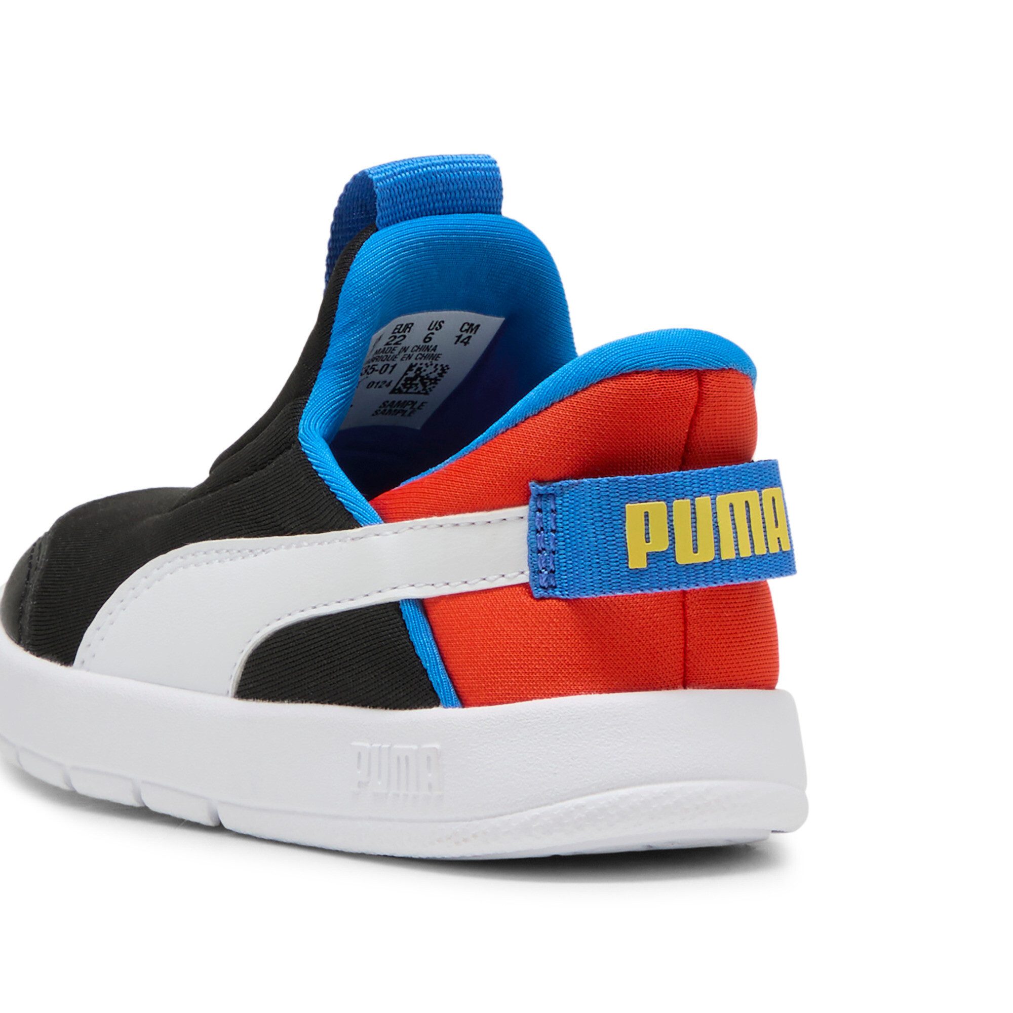 PUMA Sneakers COURTFLEX V3 SLIPTECH INF