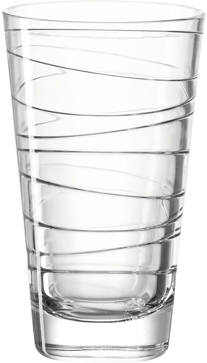 LEONARDO Longdrinkglas Vario 280 ml(set, 6-delig)