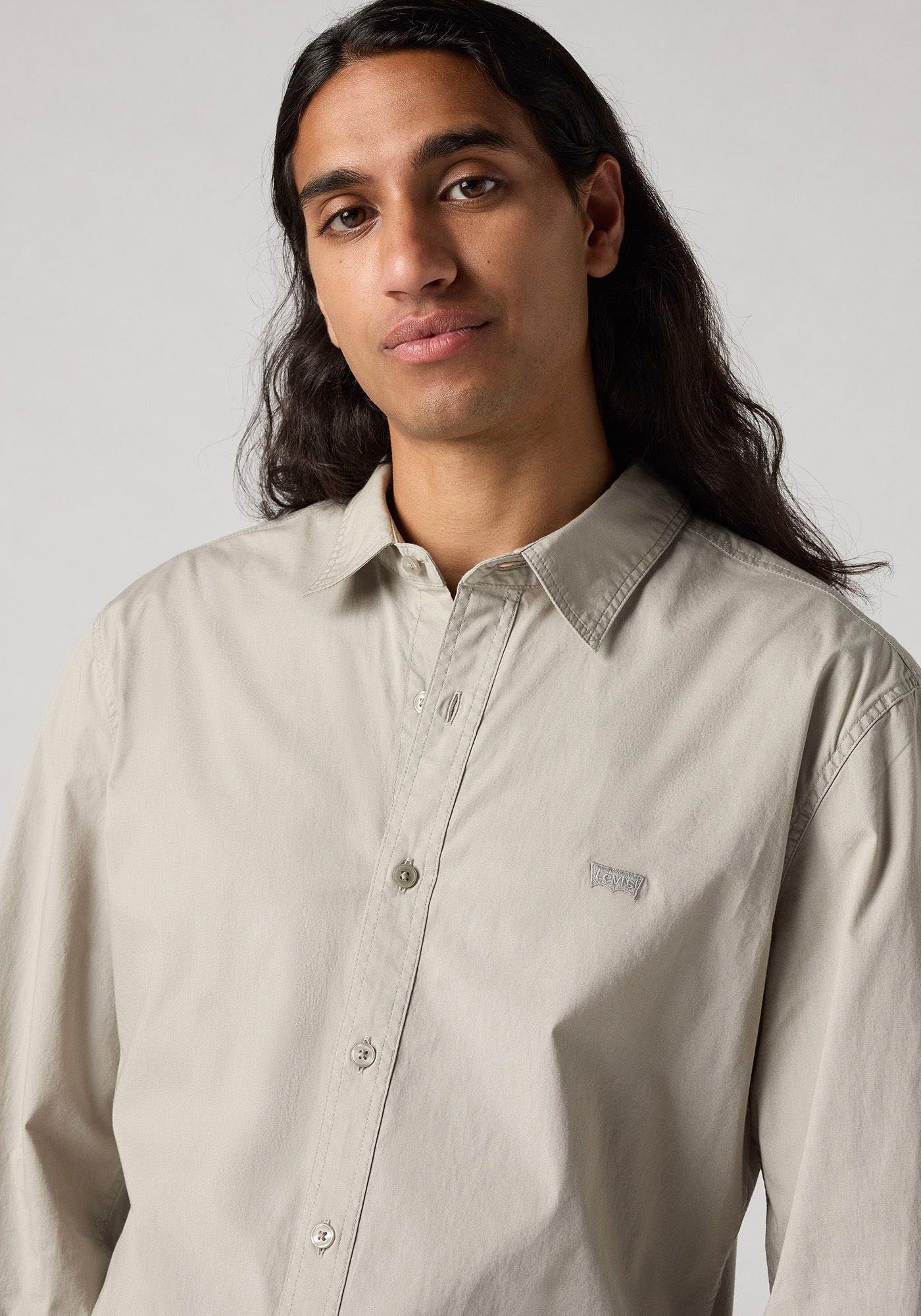 Levi's® Jeans overhemd BATTERY HM SHIRT SLIM