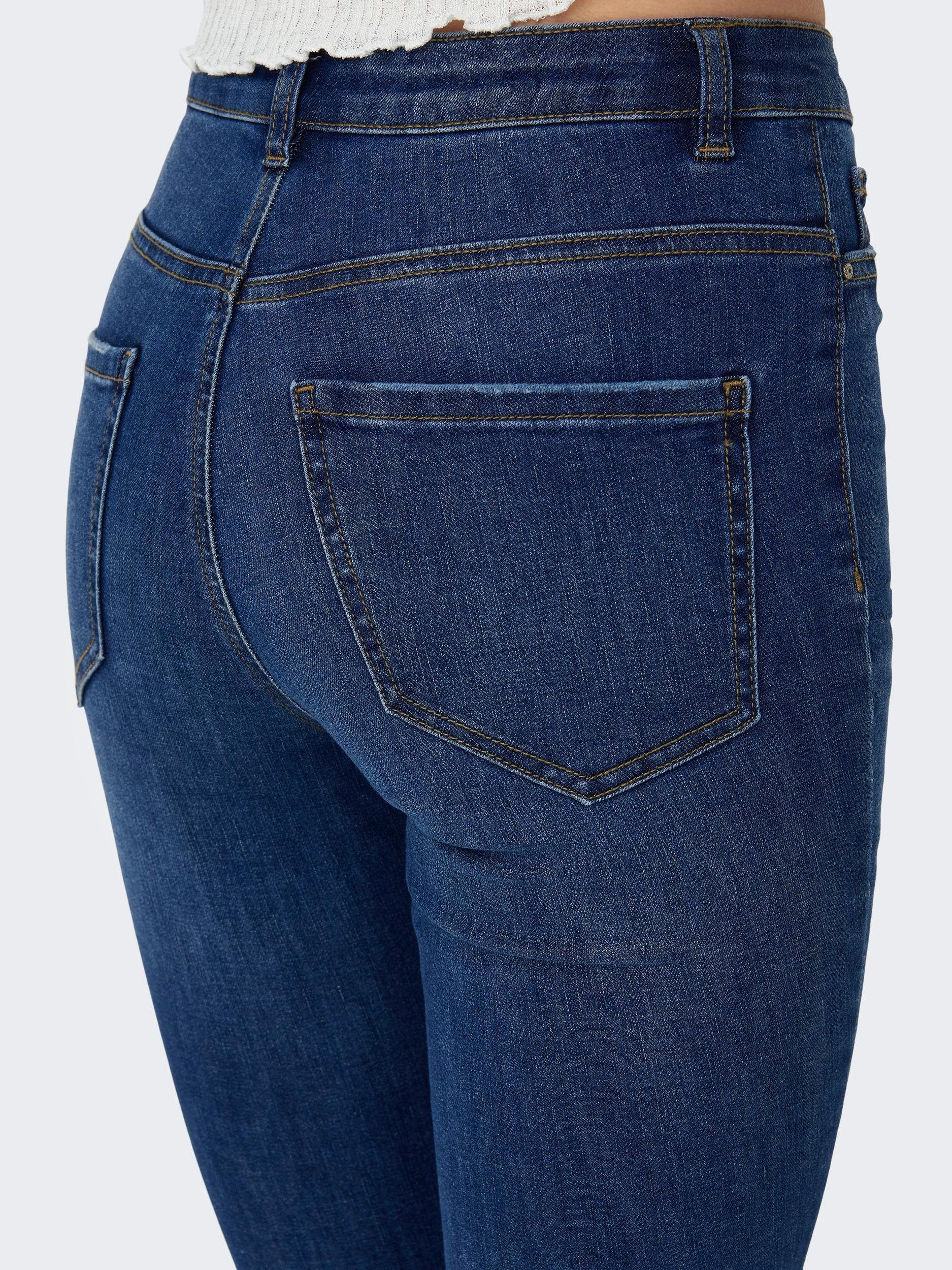 Only Skinny fit jeans ONLROSE HW SKINNY DNM GUA NOOS