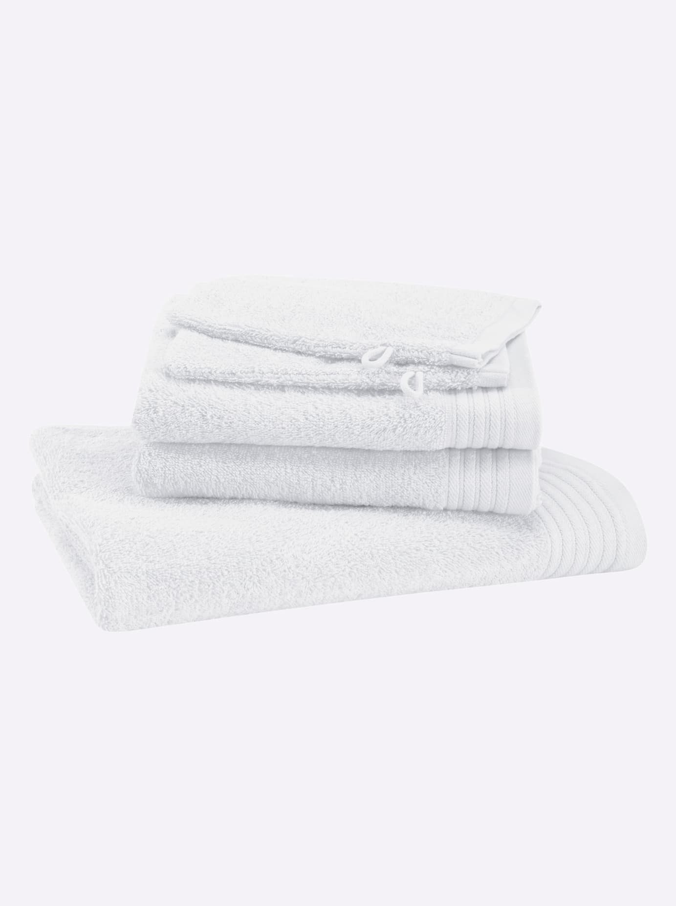 wäschepur Handdoek