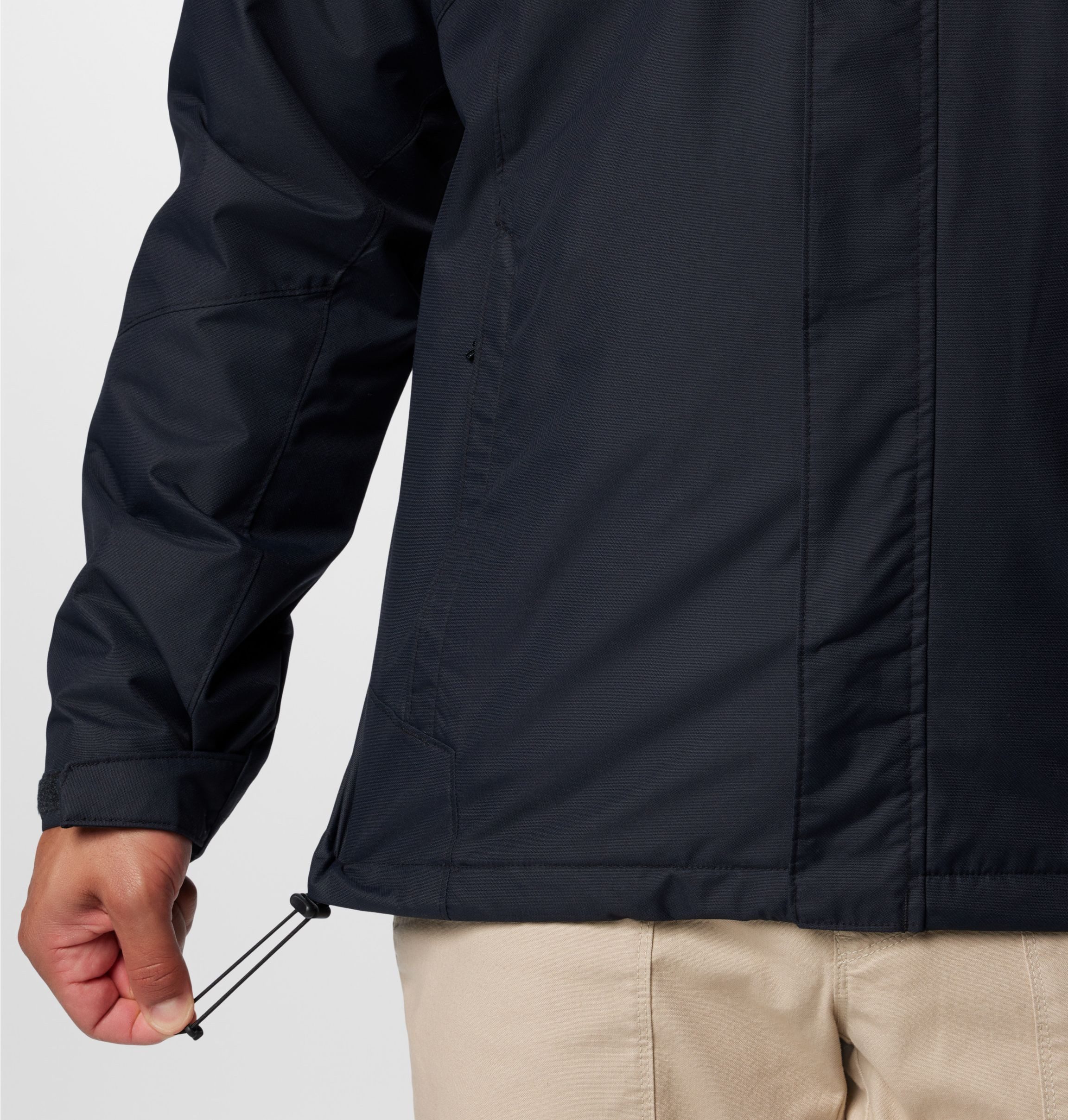 Columbia 2-in-1-jack BUGABOO III FLEECE INTERCHANGE JACKET (2 stuks)
