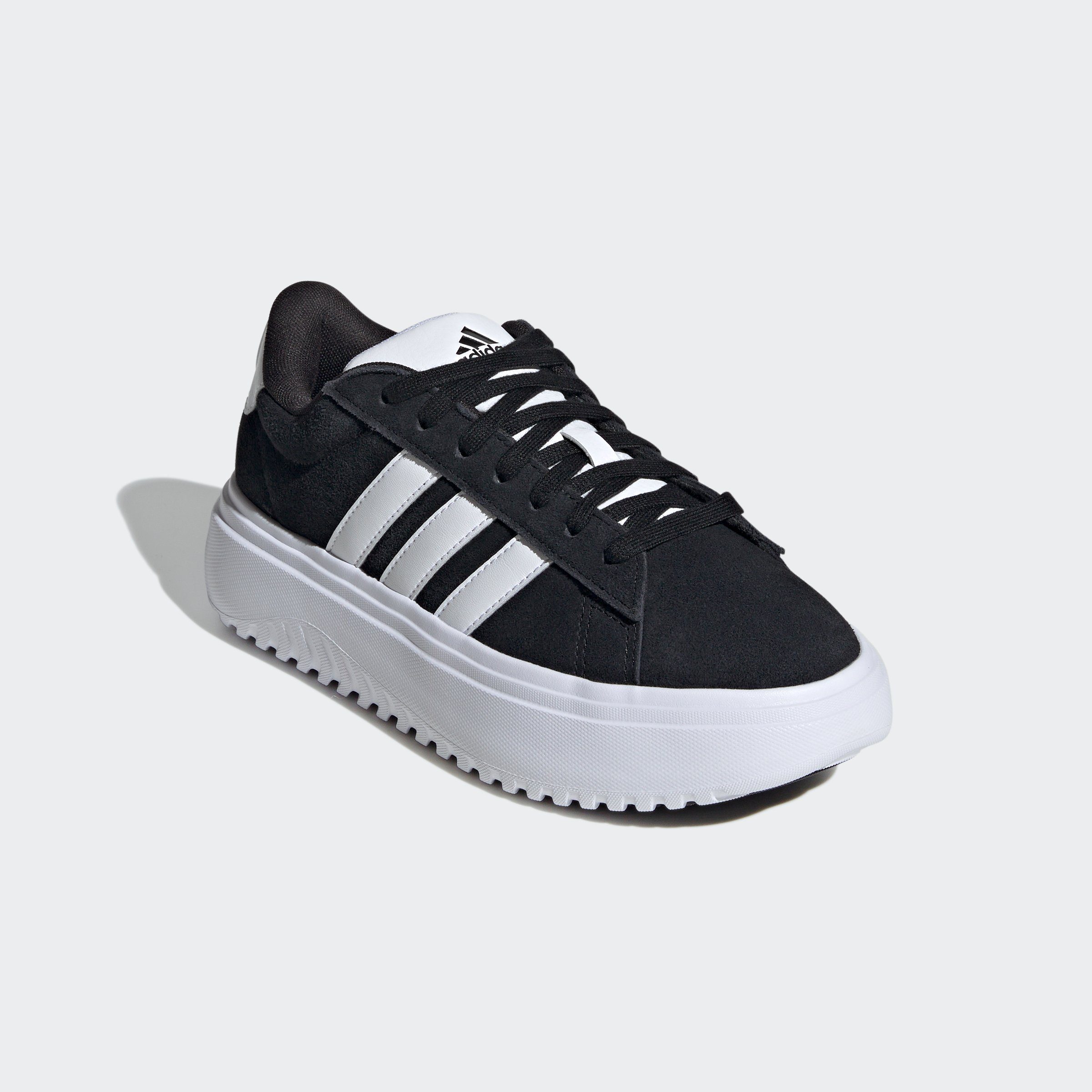 adidas Sportswear Sneakers GRAND COURT PLATFORM Design geïnspireerd op de adidas Superstar