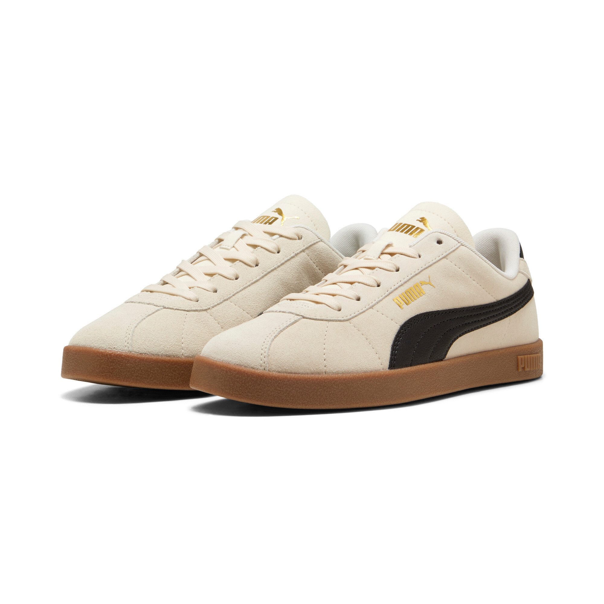 PUMA Sneakers CLUB II jongens lage sneakers maat 42,5 wit