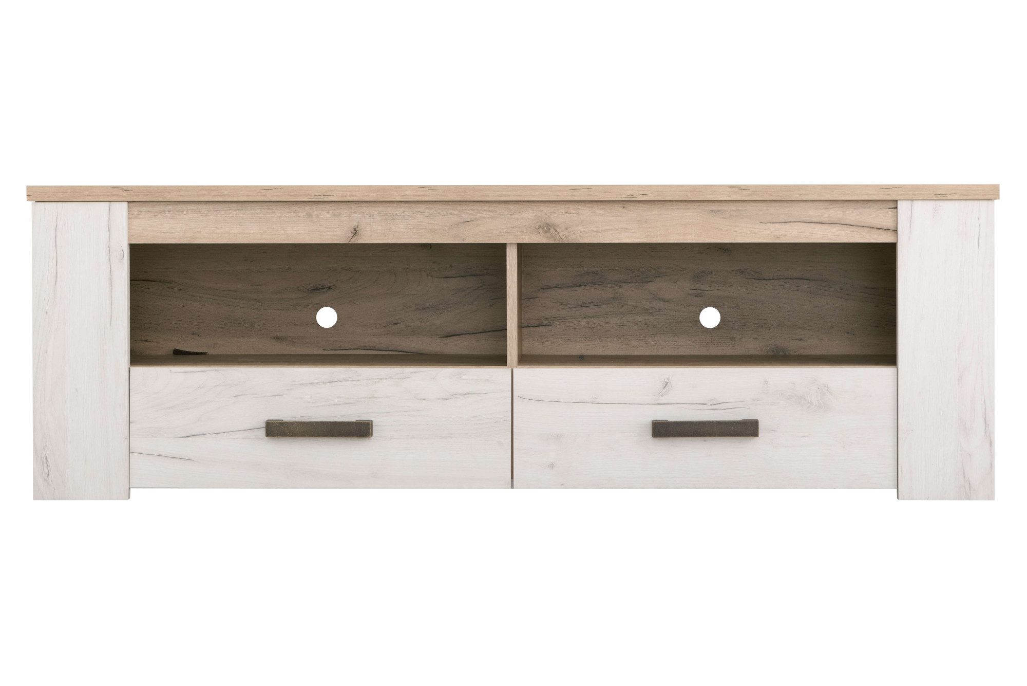 Home affaire Tv-meubel Kent TV-Lowboard TV-kast, breedte 151,5 cm