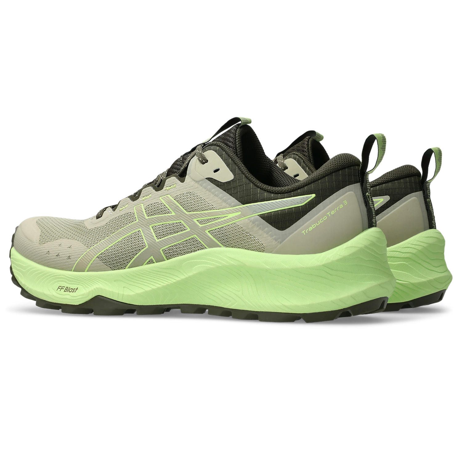 Asics Trailrunningschoenen TRABUCO TERRA 3