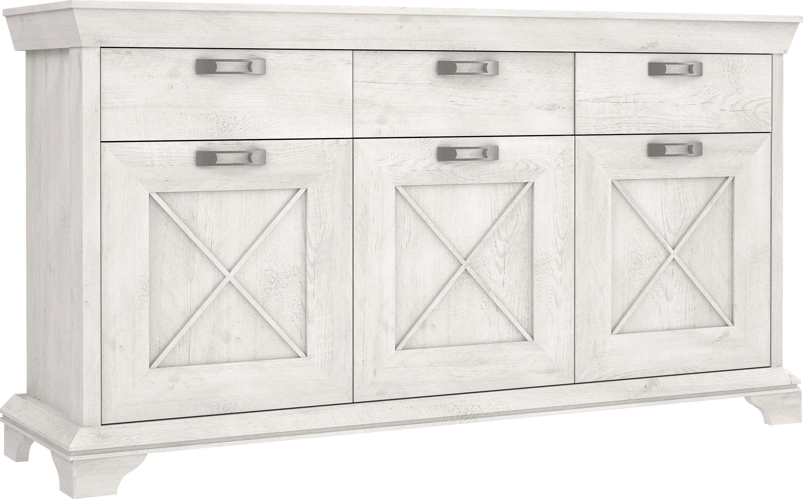 FORTE Kast Kashmir Breedte 178 cm