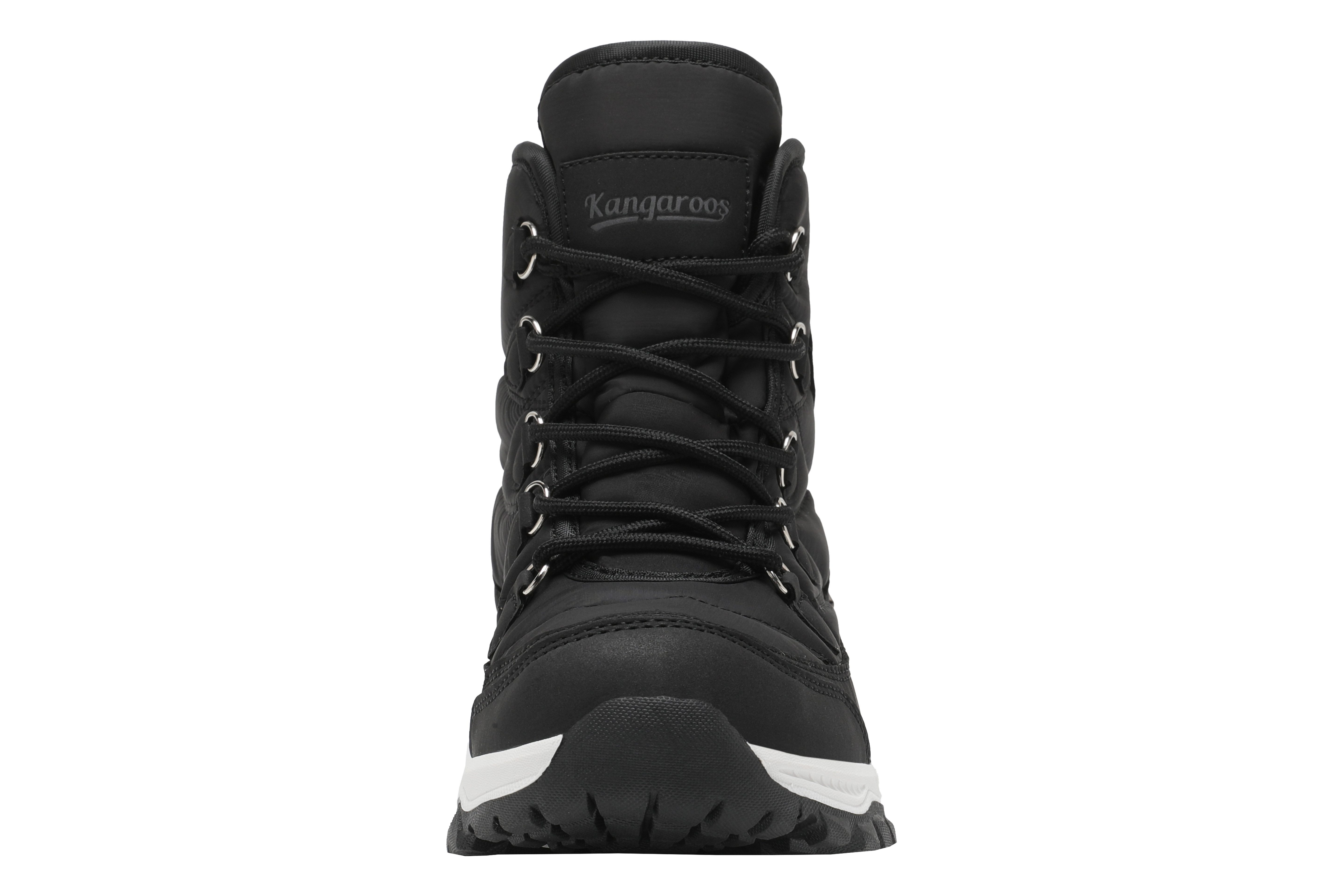 KangaROOS Winterlaarzen K-FW Bonnie Snowboots, winterlaarzen, winterschoenen, waterdicht en gevoerd