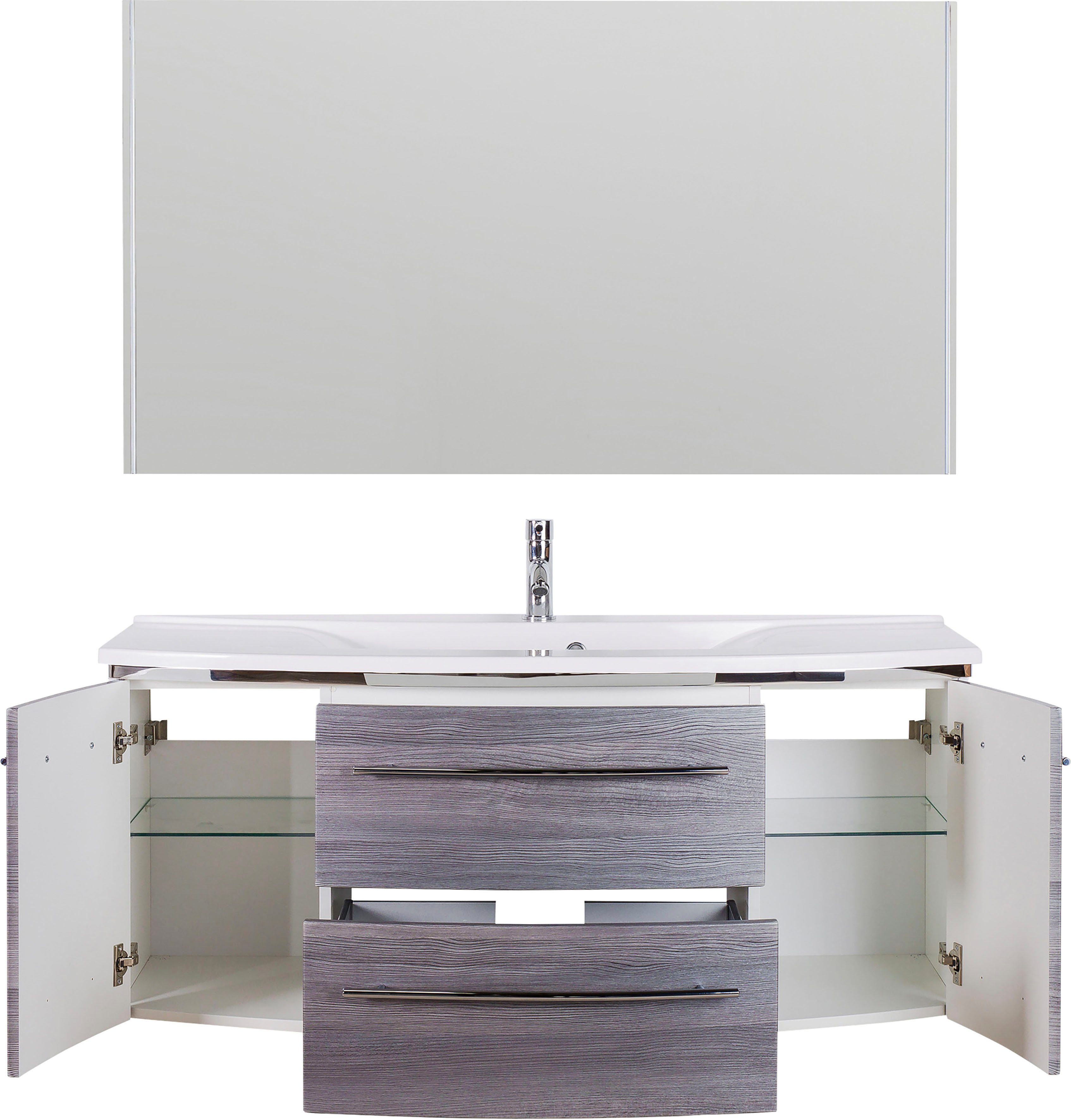 MARLIN Badkamerserie 3040 , breedte 120 cm (2-delig)
