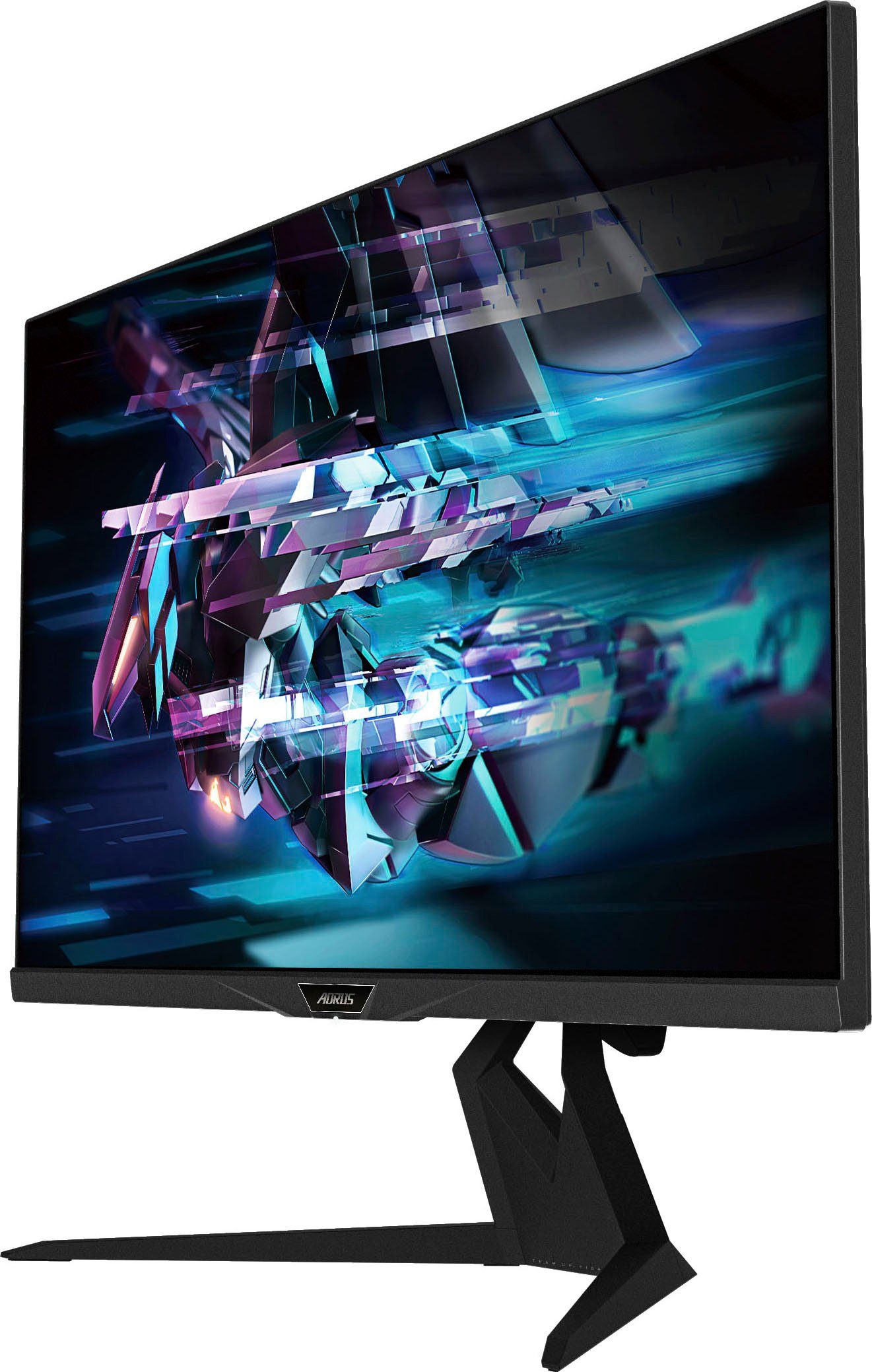 Gigabyte Gaming-monitor AORUS FI32U, 80 cm / 32", 4K Ultra HD