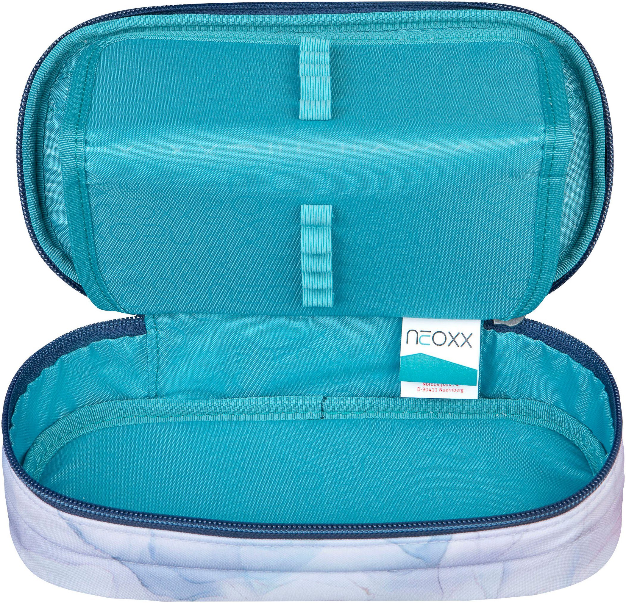 neoxx Etui Jump, Dreaming of Pastel gedeeltelijk van gerecycled materiaal