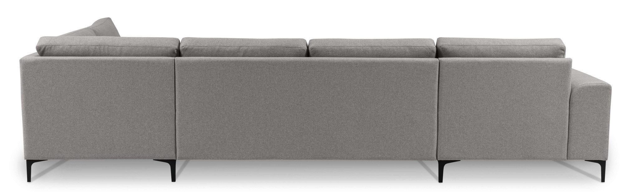 INOSIGN Zithoek Henry met metalen poten, in een modern design