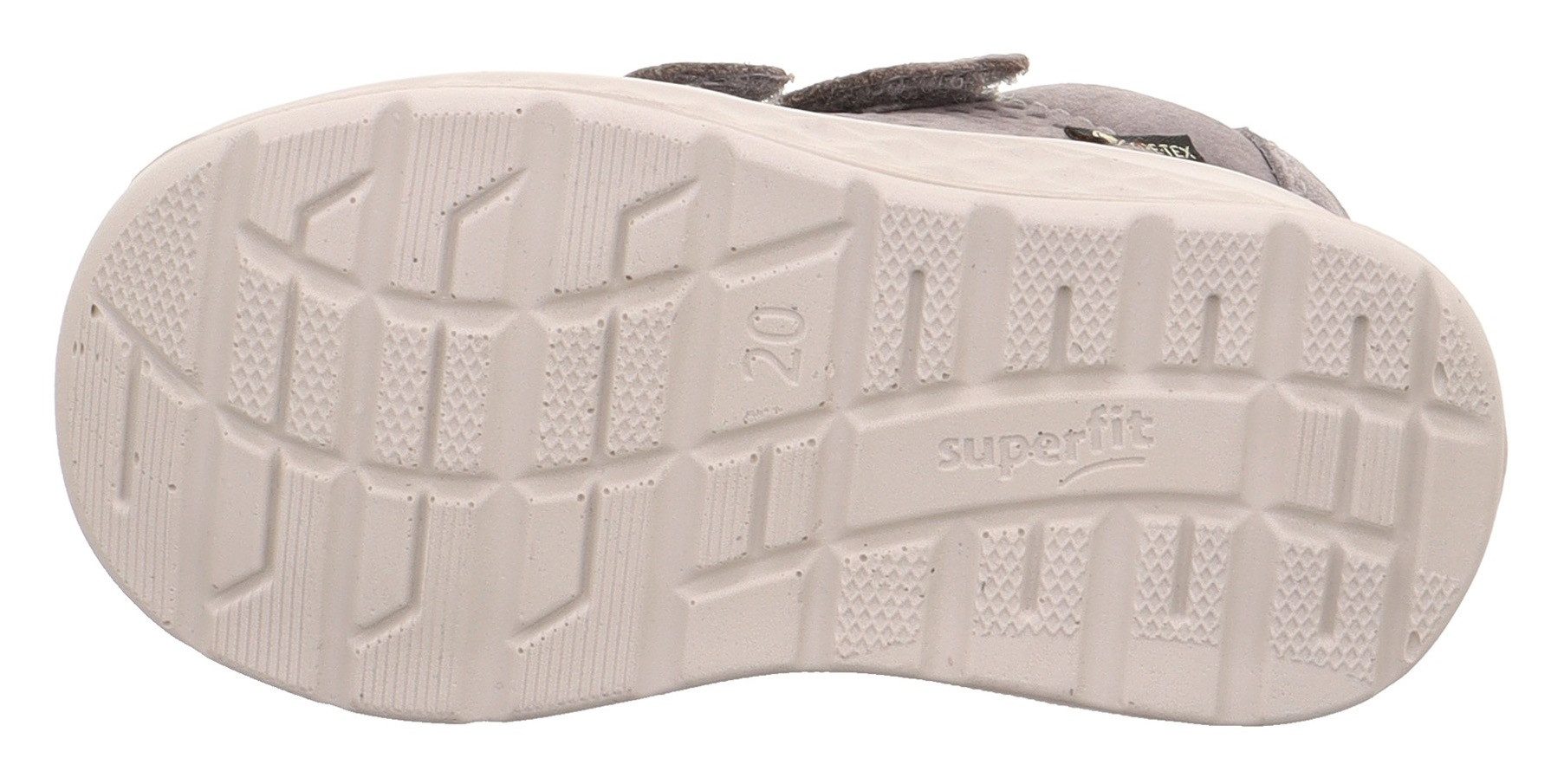 Superfit Babyschoentjes BREEZE WMS: middel