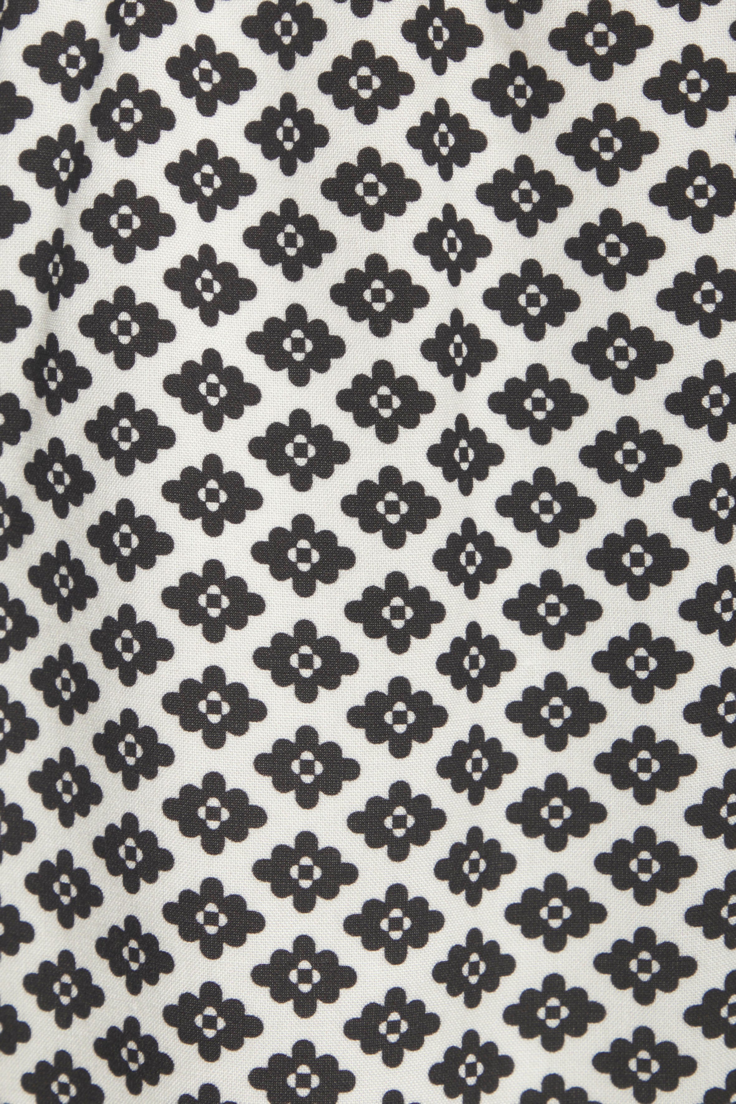 Lascana Pyjamashort met edel alloverpatroon