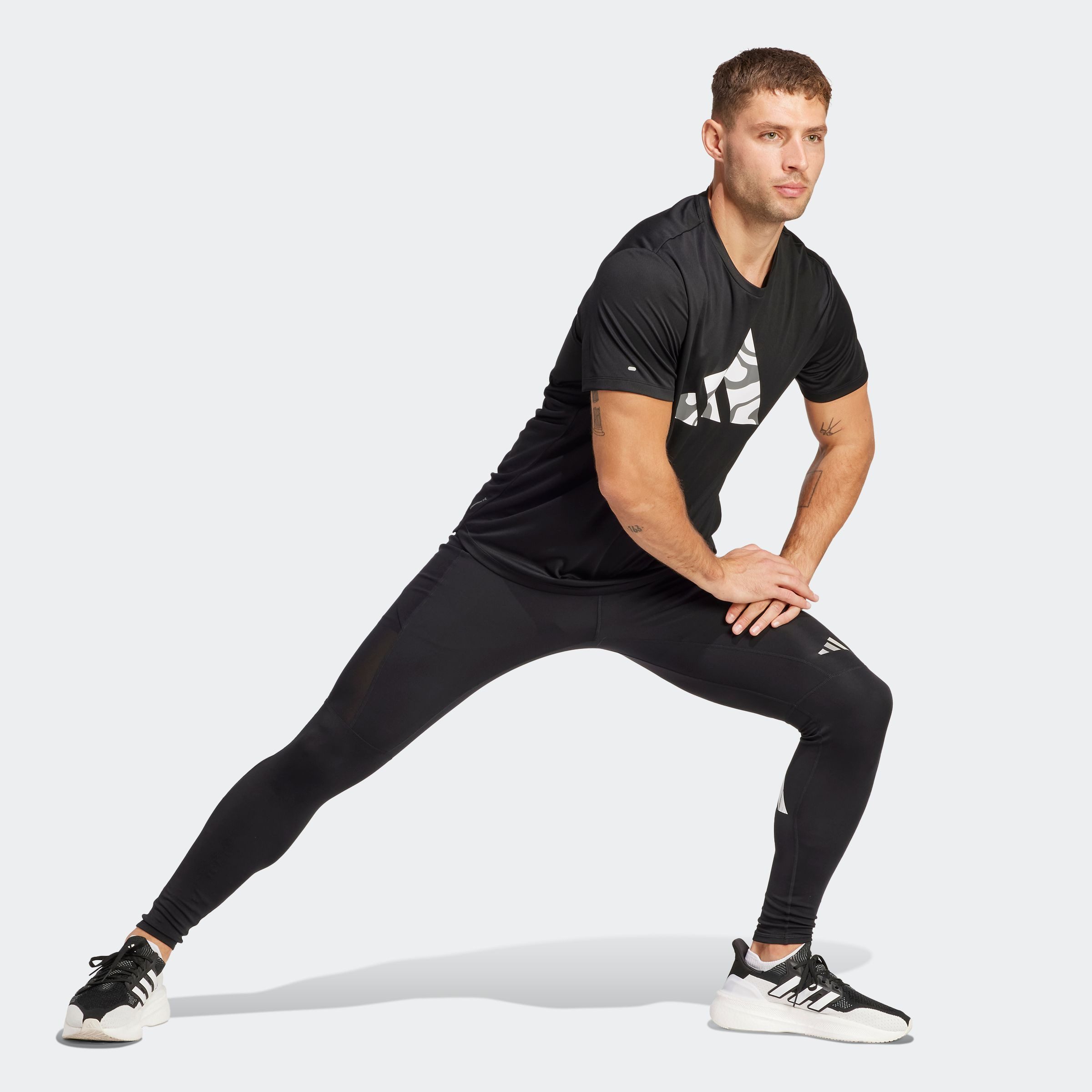 adidas Performance Runningtights RUN IT TIGHT (1-delig)