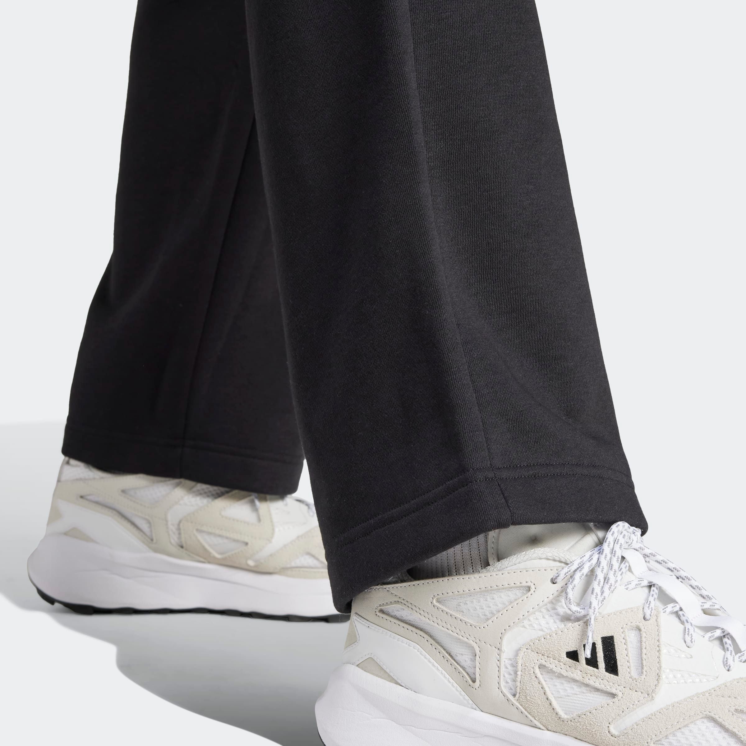 adidas Sportswear Sportbroek M WIDE PANT FL (1-delig)