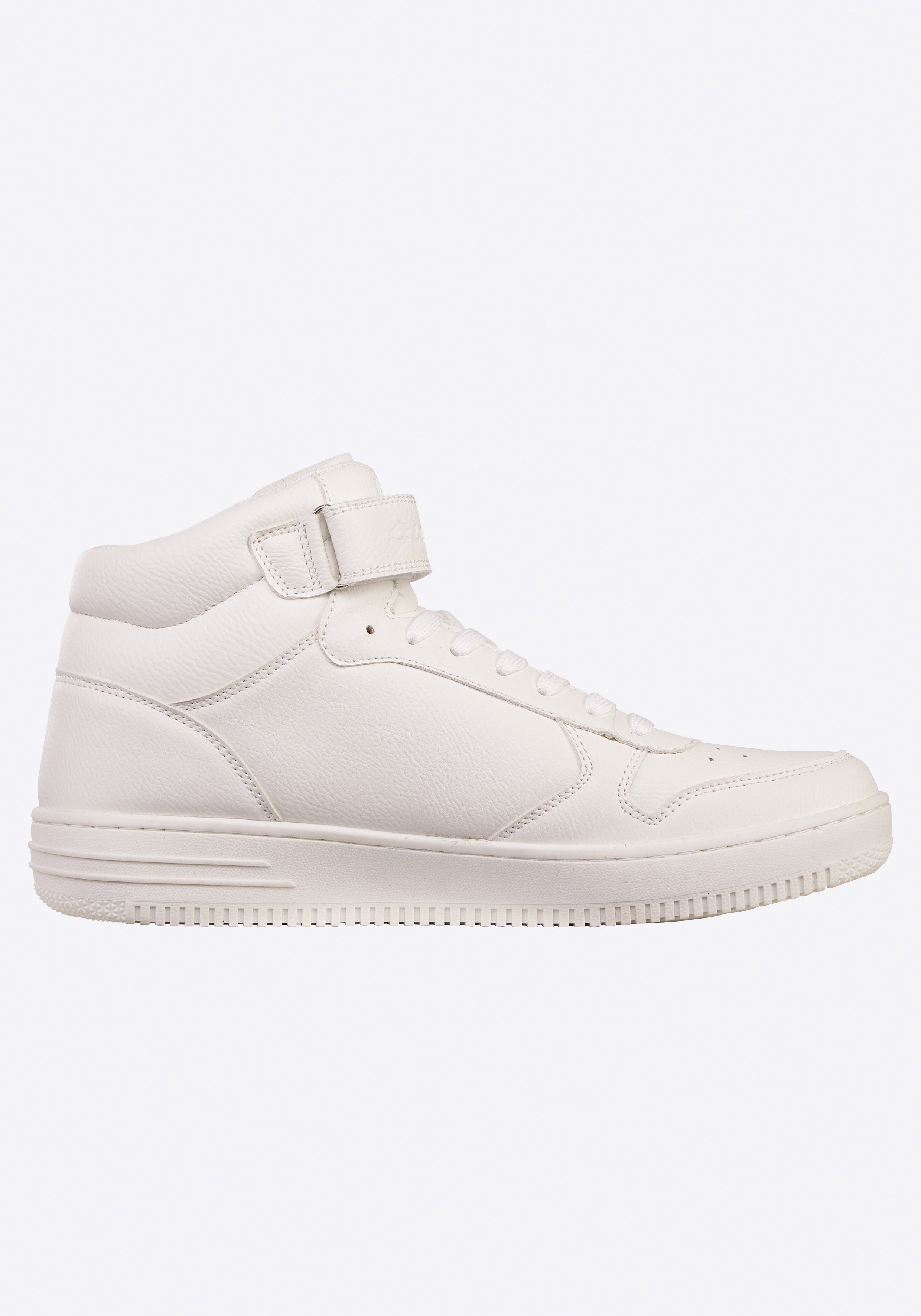 lotto Sneakers - in trendy midcut basketbalontwerp