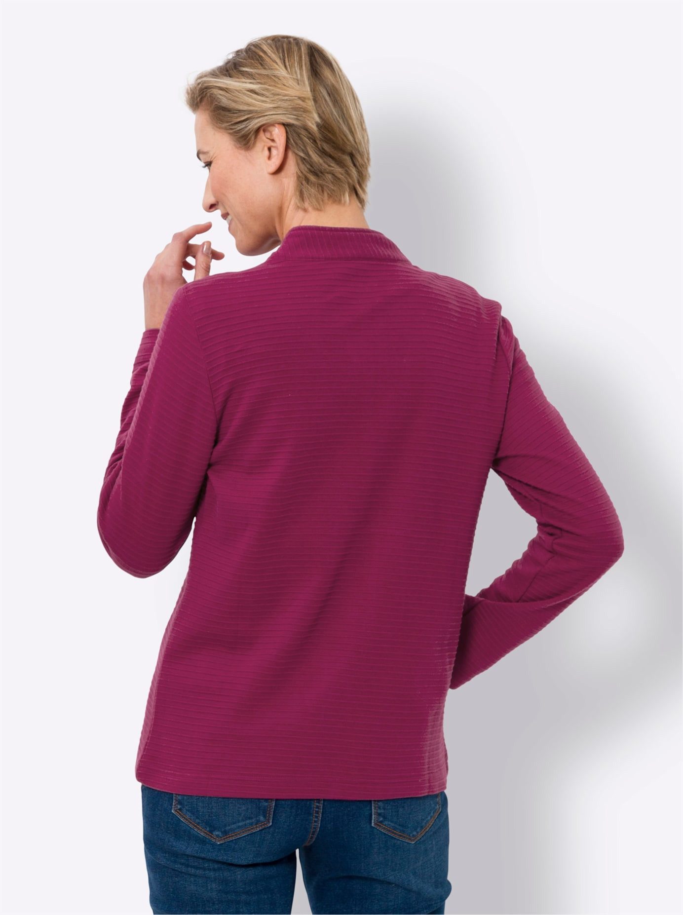 Classic Basics Shirtjasje (1-delig)