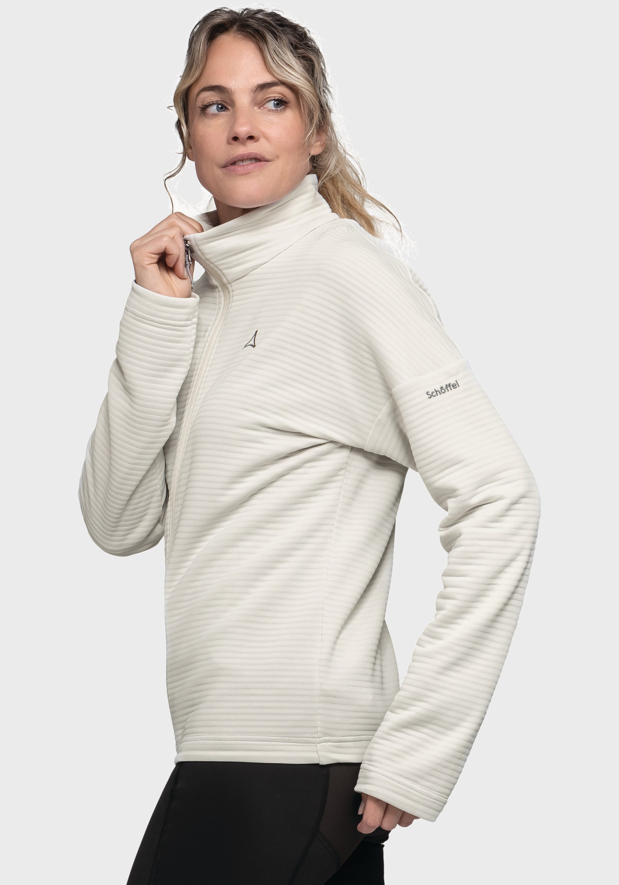 Schöffel Fleecejack Hiking CIRC Fleece Jk Style Smue WMS