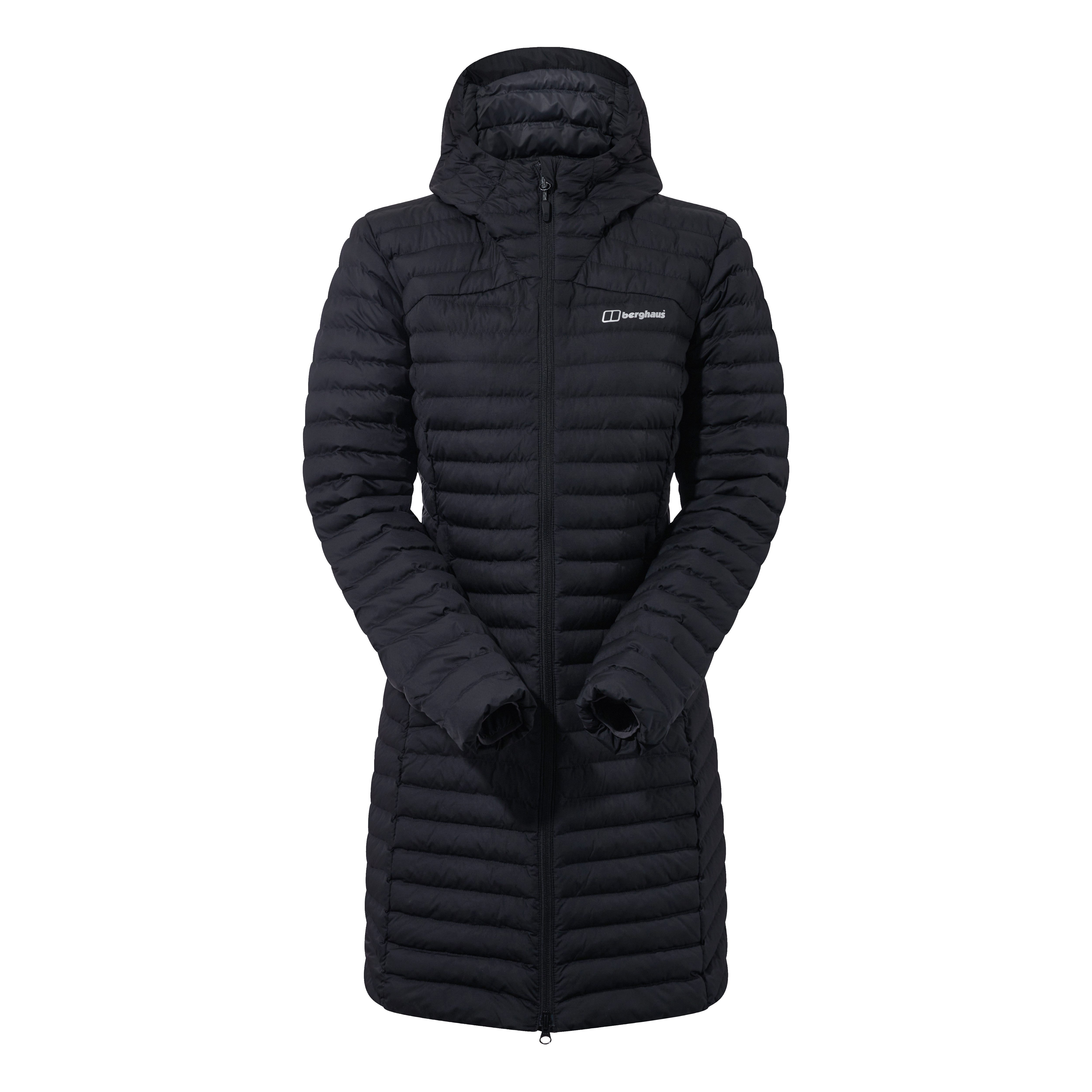 Berghaus Gewatteerde jas NULA MICRO JACKET LONG