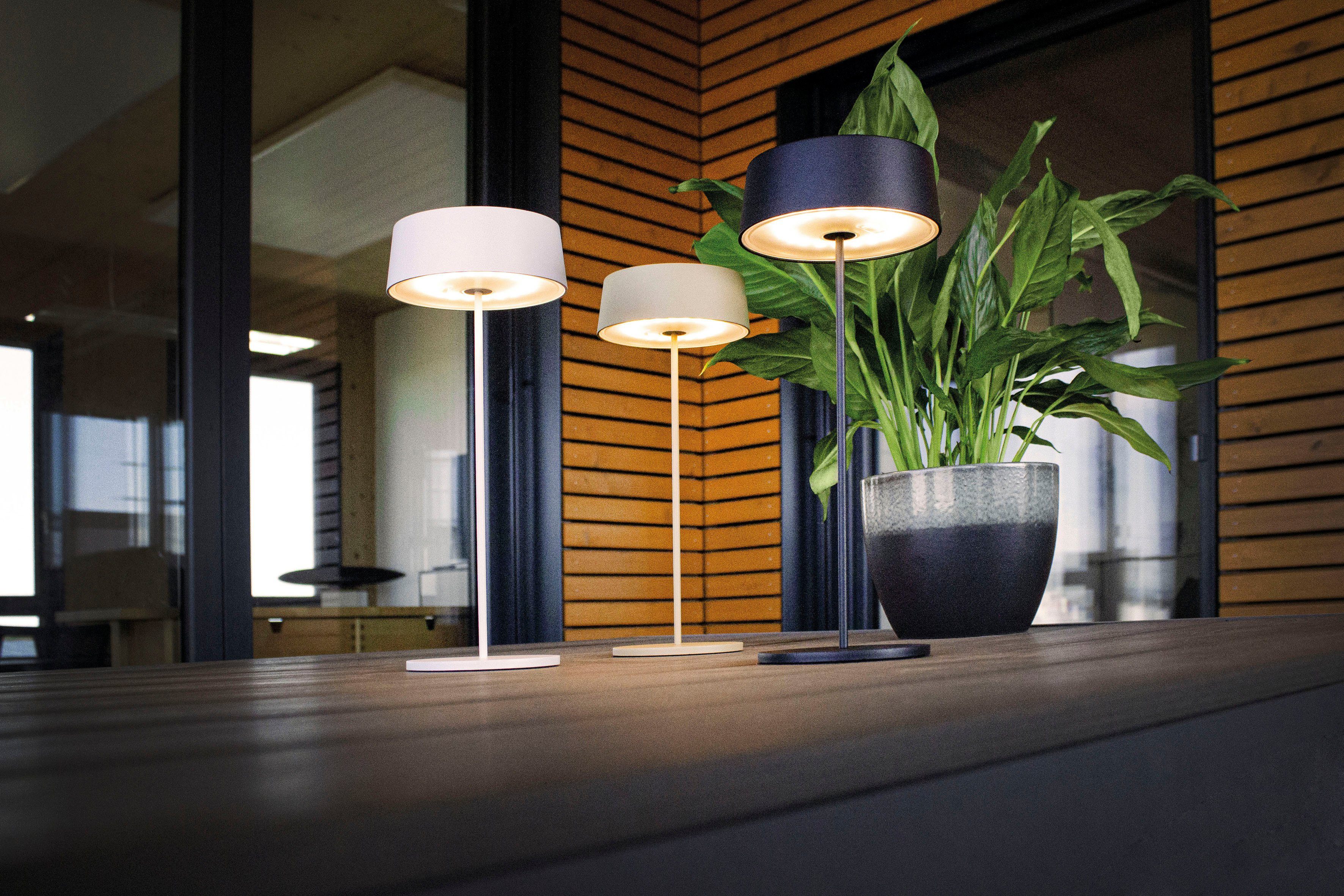 ECO-LIGHT Led-tafellamp Cocktail SCHÖNER WOHNEN DESIGN AWARD (1 stuk)