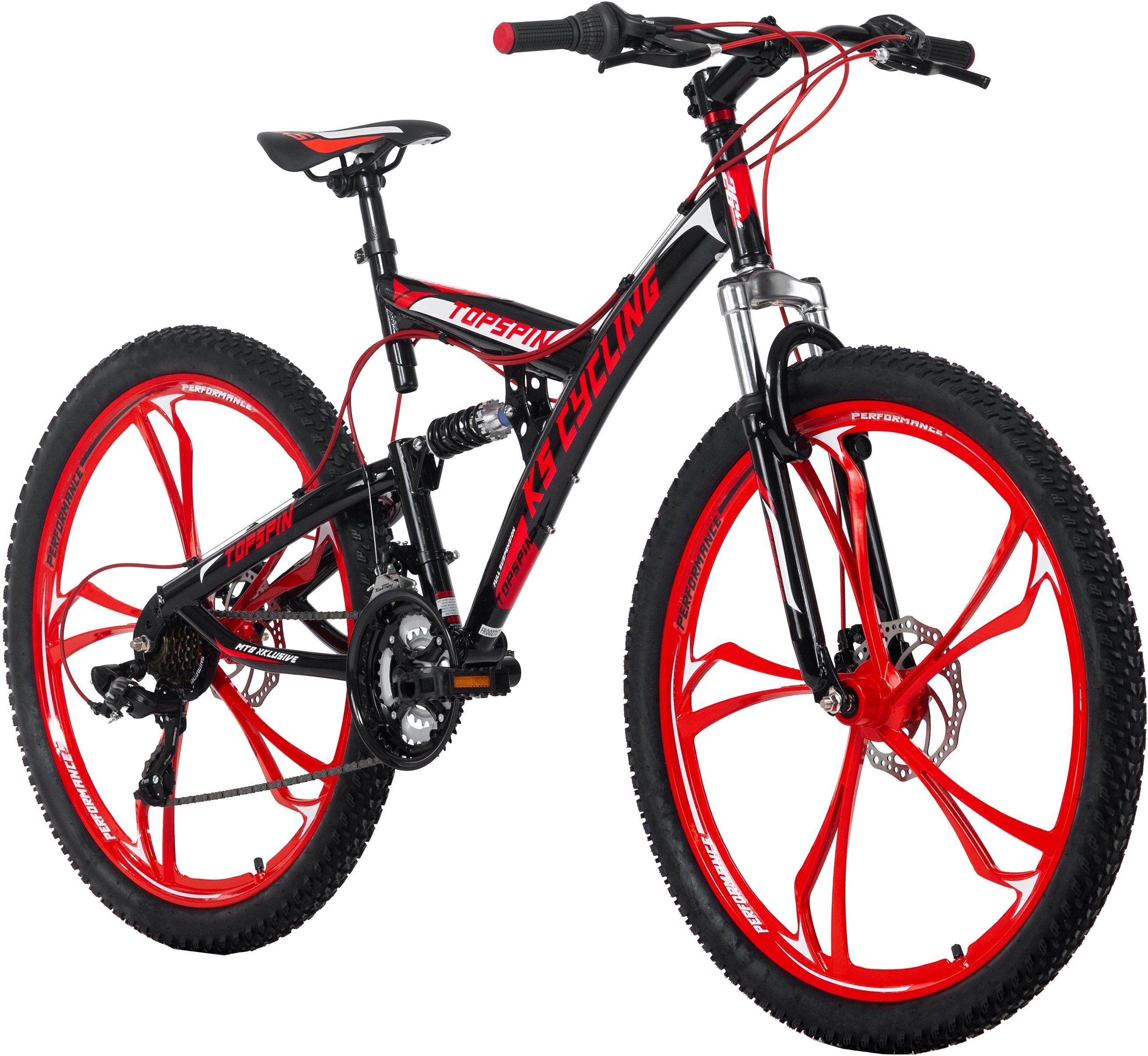 KS Cycling Mountainbike Topspin