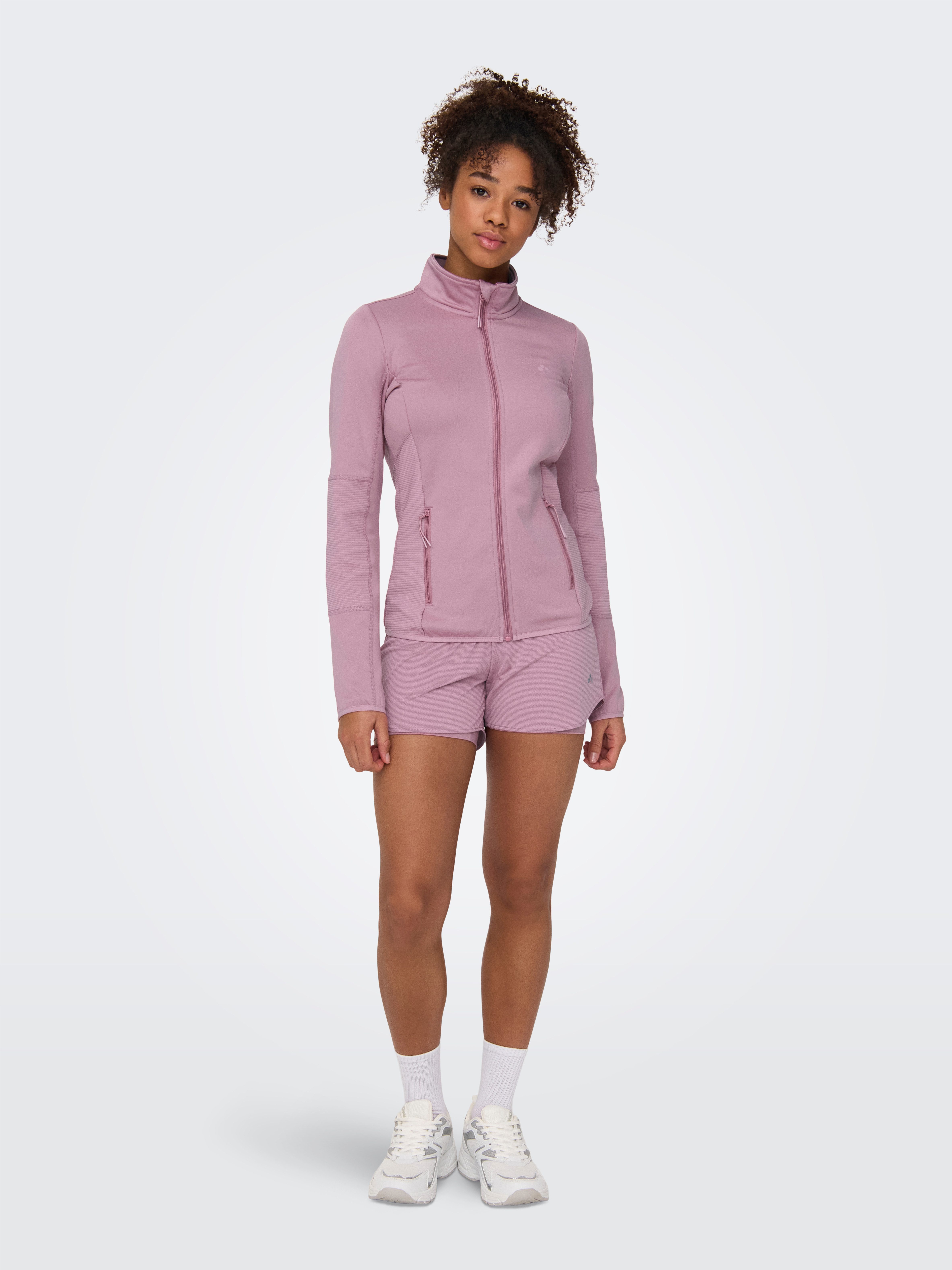 Only Play Trainingsjack ONPJETTA HN FLEECE JCK - NOOS