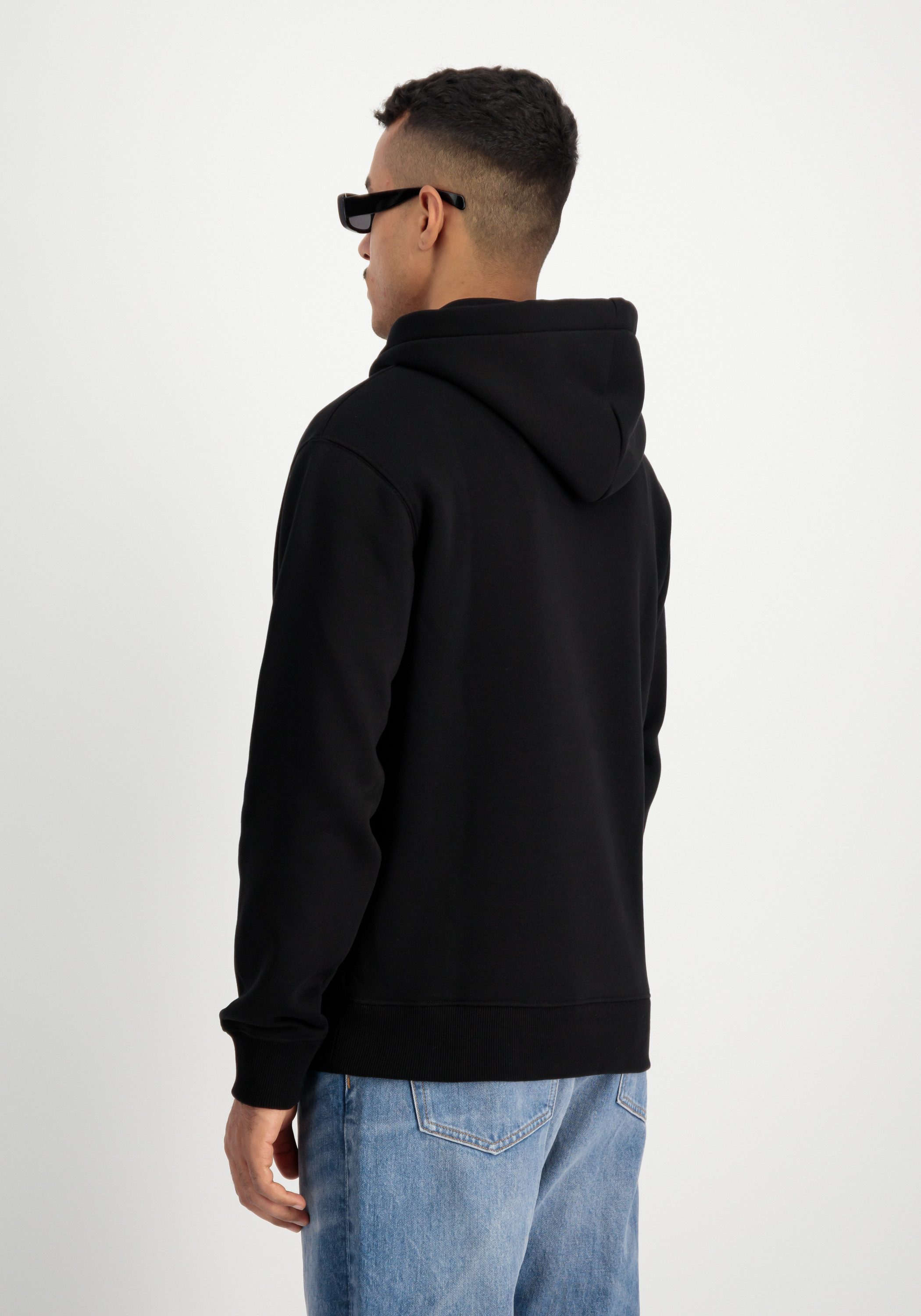 Alpha Industries Hoodie Alpha Industries Men - Hoodies Basic Hoodie SL TPU