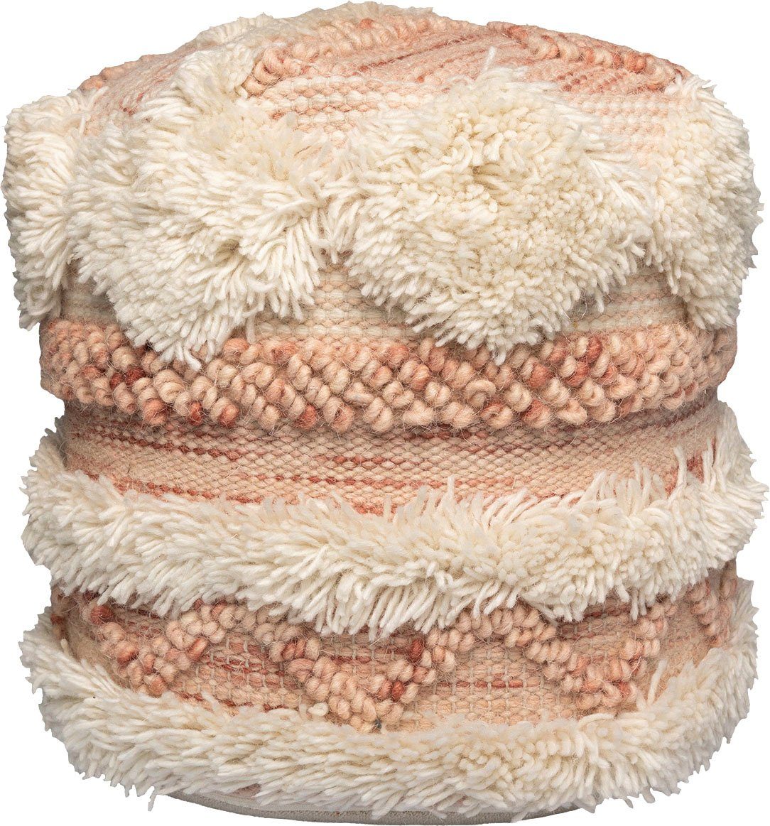 Kayoom Poef Pouf Bohist 225 35cm x 35cm (1 stuk)