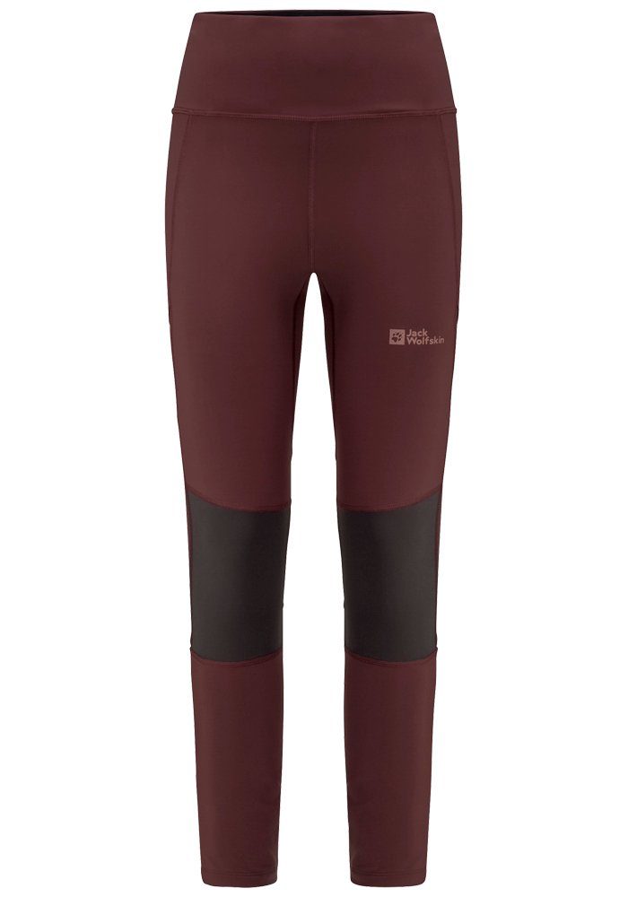 Jack Wolfskin Trekkingbroek KAMMWEG TIGHTS W